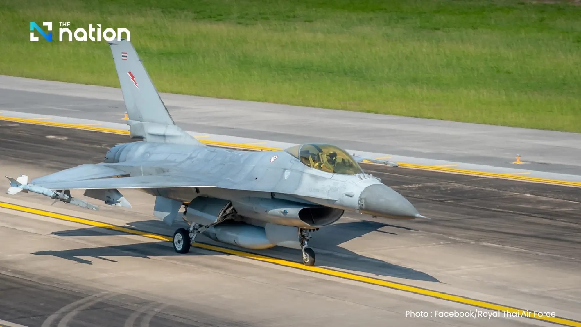 Thai Air Force Deploys F-16s and Gripens in Border Conflict, Citing Self-Defence