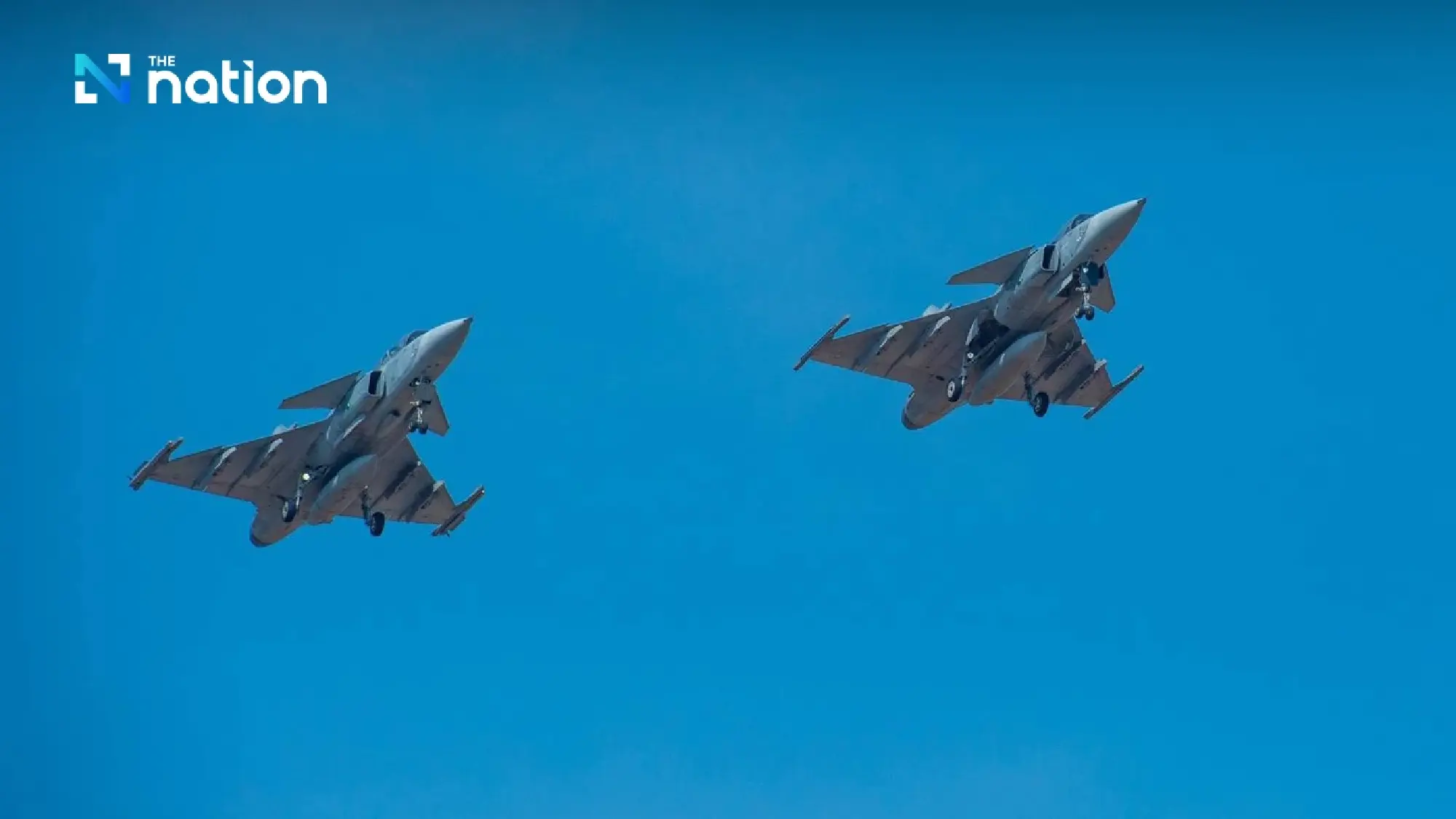 Thailand\'s F-16s and Gripens jointly bomb Cambodian indirect fire positions to defend two strategic areas