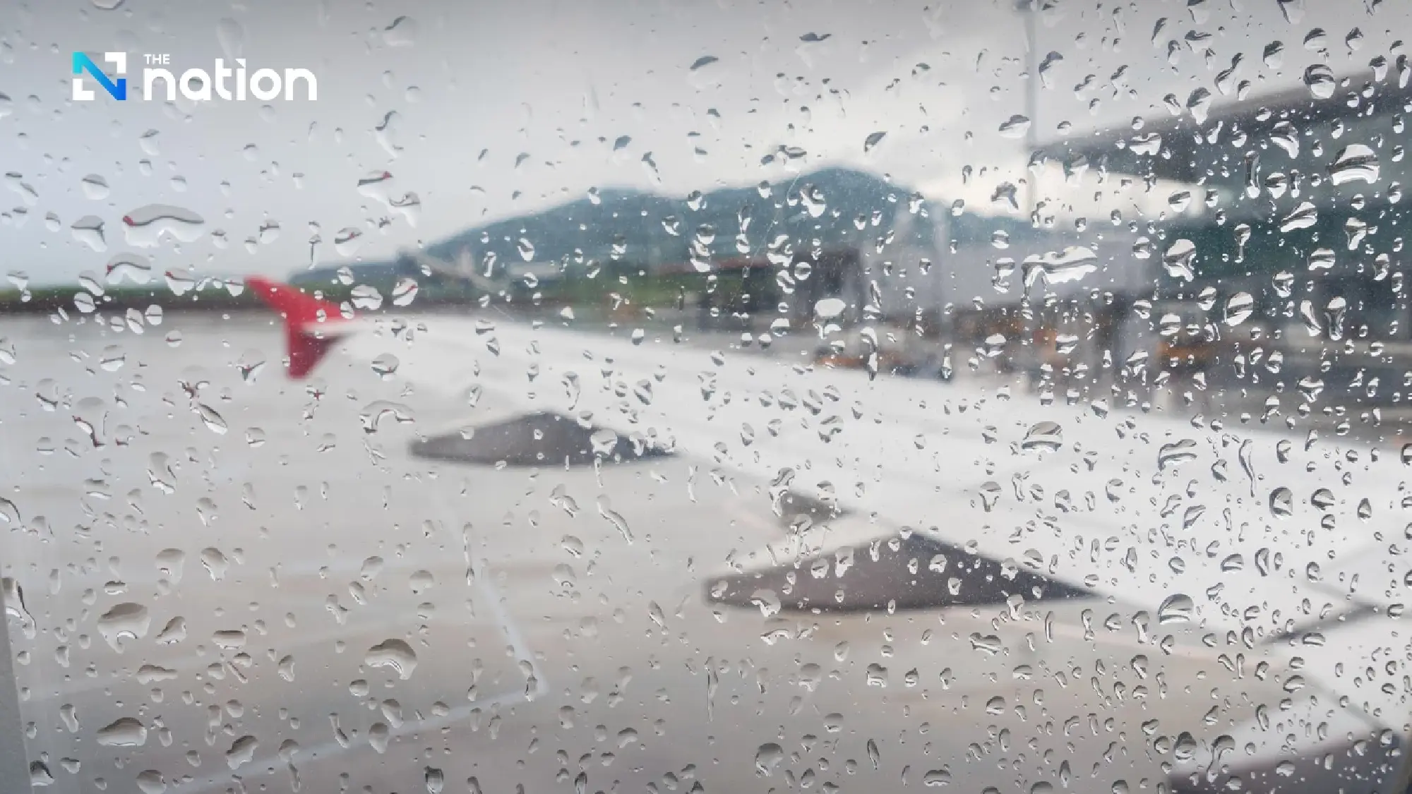 Monsoon brings heavy rain and flood risks across Thailand, warns of high waves in seas