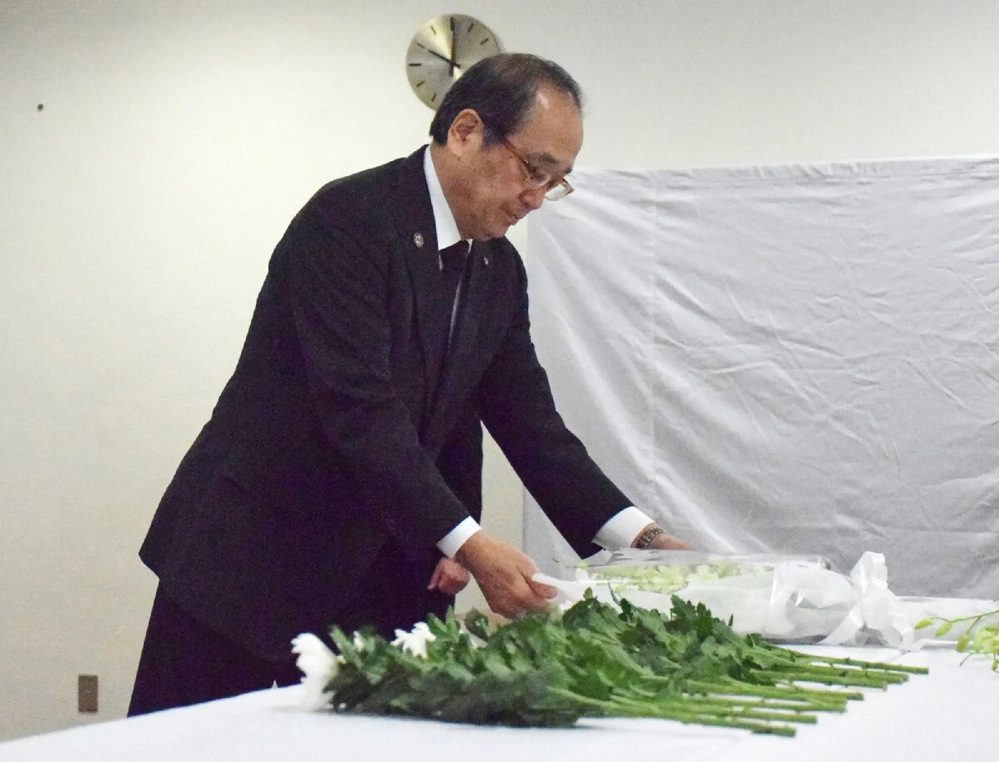 Victims mourned 7 years after Western Japan rain disaster