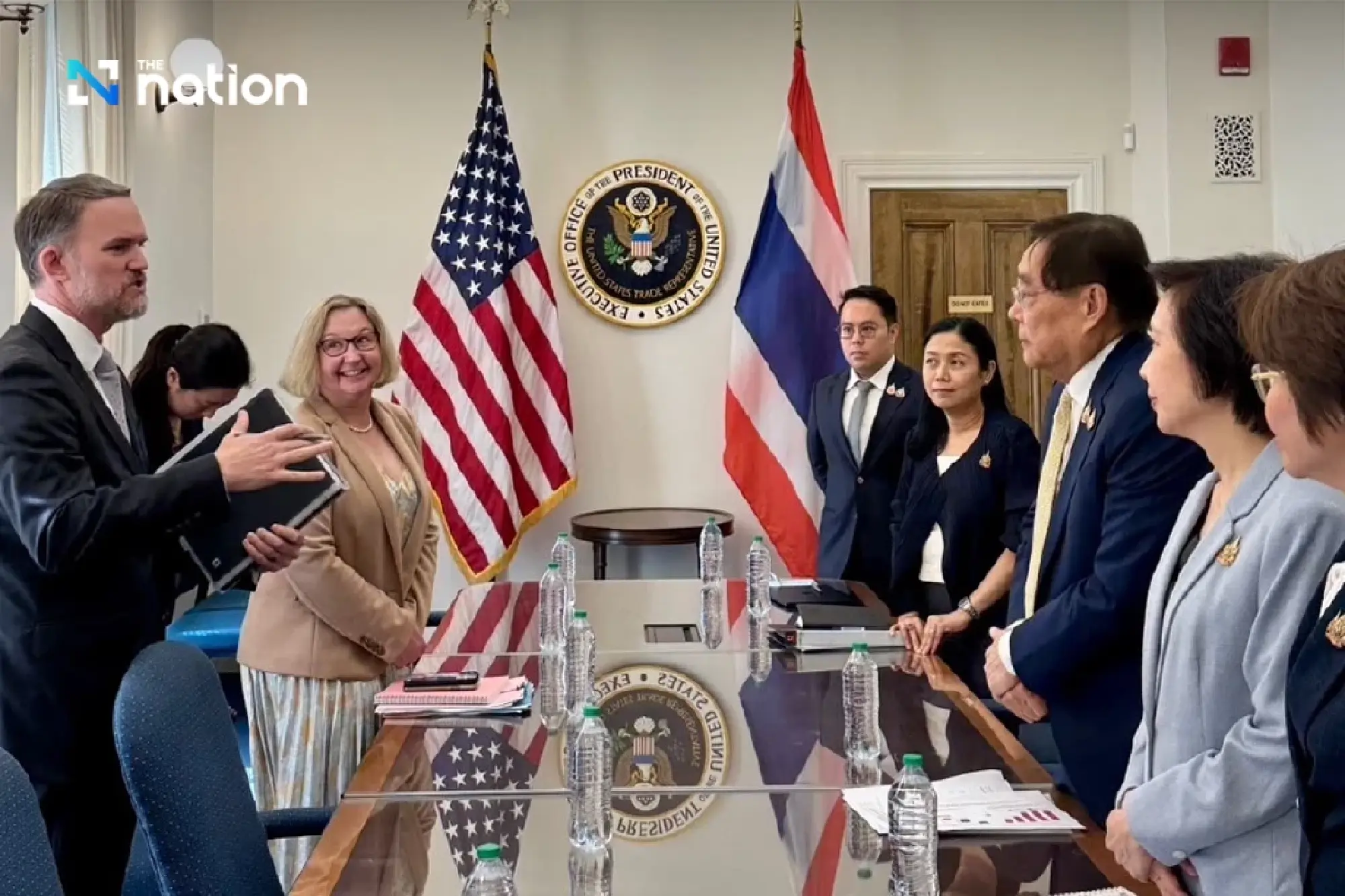 US Tariff Deadline Looms for Thailand, Export Fate Hangs in Balance