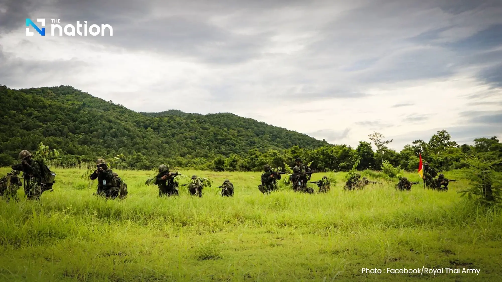 Thai-Cambodian Border Erupts: Strategic Areas Targeted in Renewed Conflict
