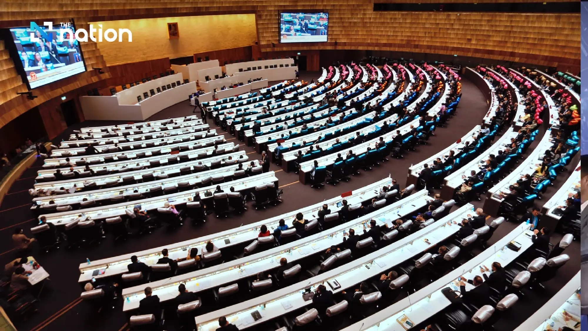 Julapun cites two reasons for government\'s withdrawal of Entertainment Complex Bill