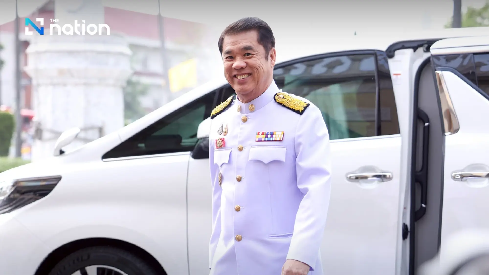 Paetongtarn joins new Cabinet ministers to take oath of office at Government House