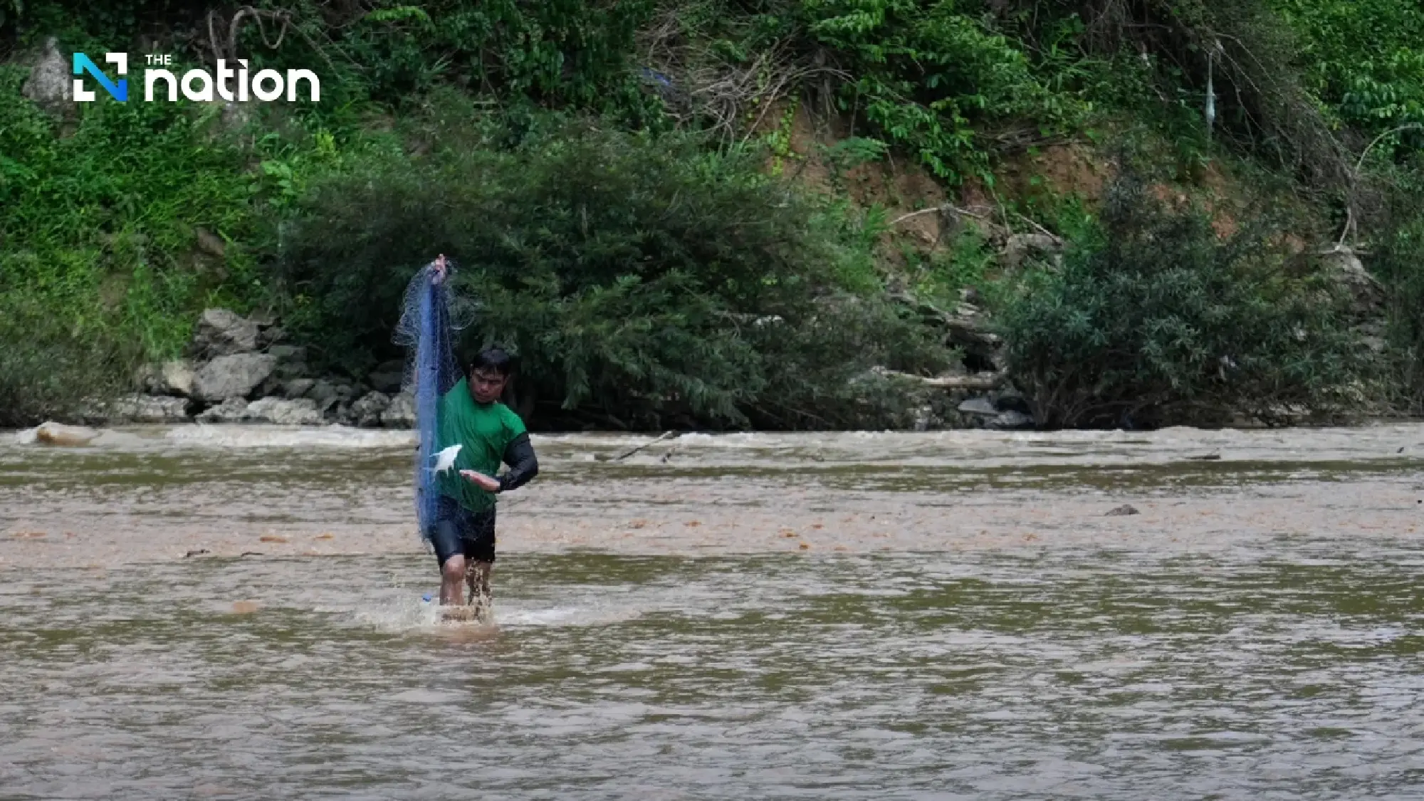 Two Chiang Mai children found with high arsenic levels linked to river fish consumption