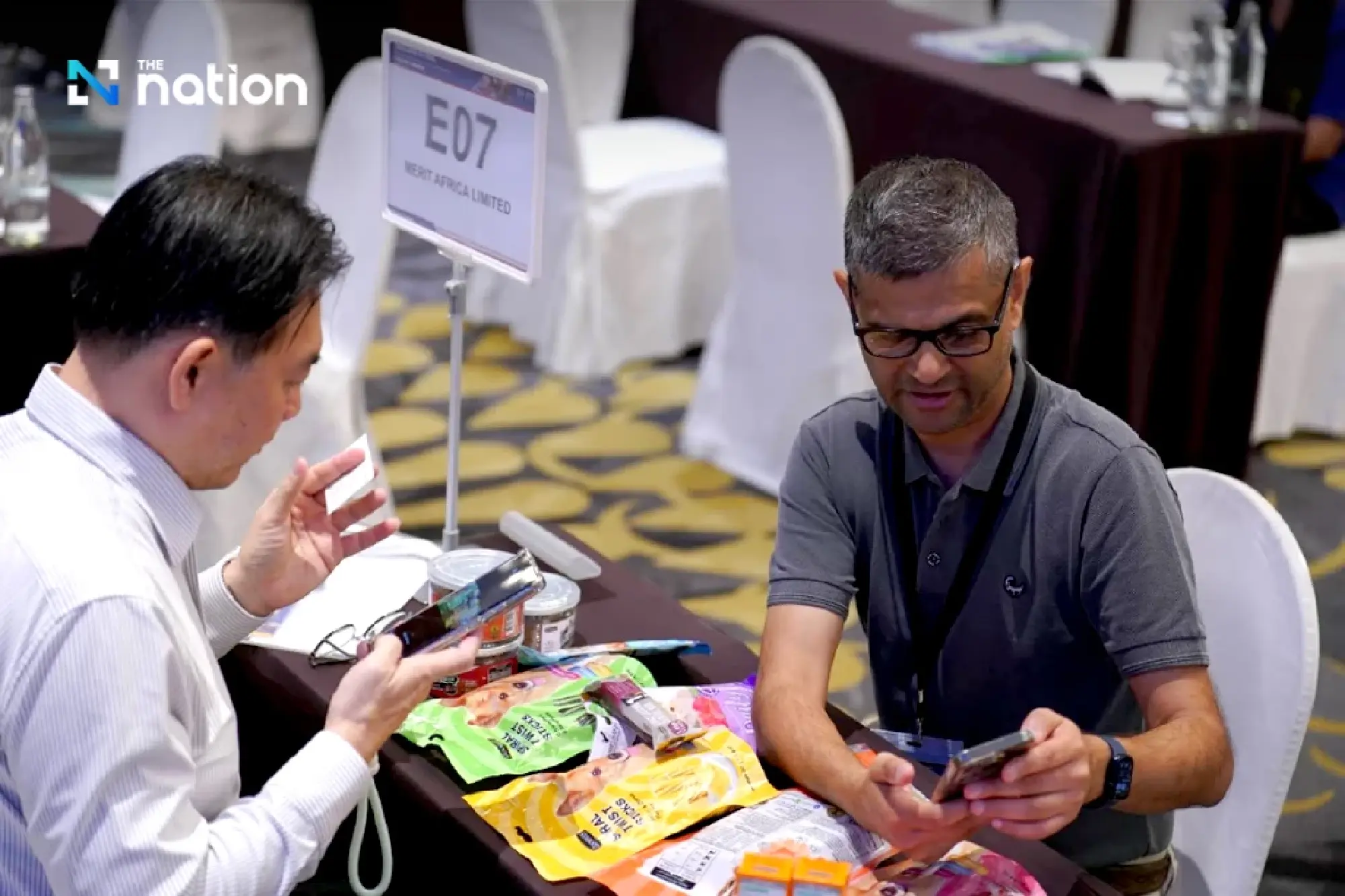 Commerce Ministry eyes 800 million baht in trade deals at Bangkok matching event
