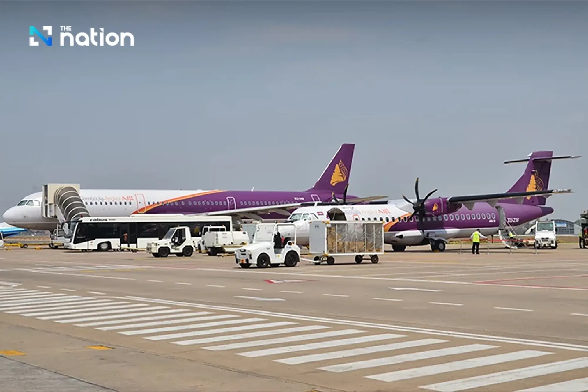 Cambodian Airline Launch Fuels Branding Controversy with Thai Airways