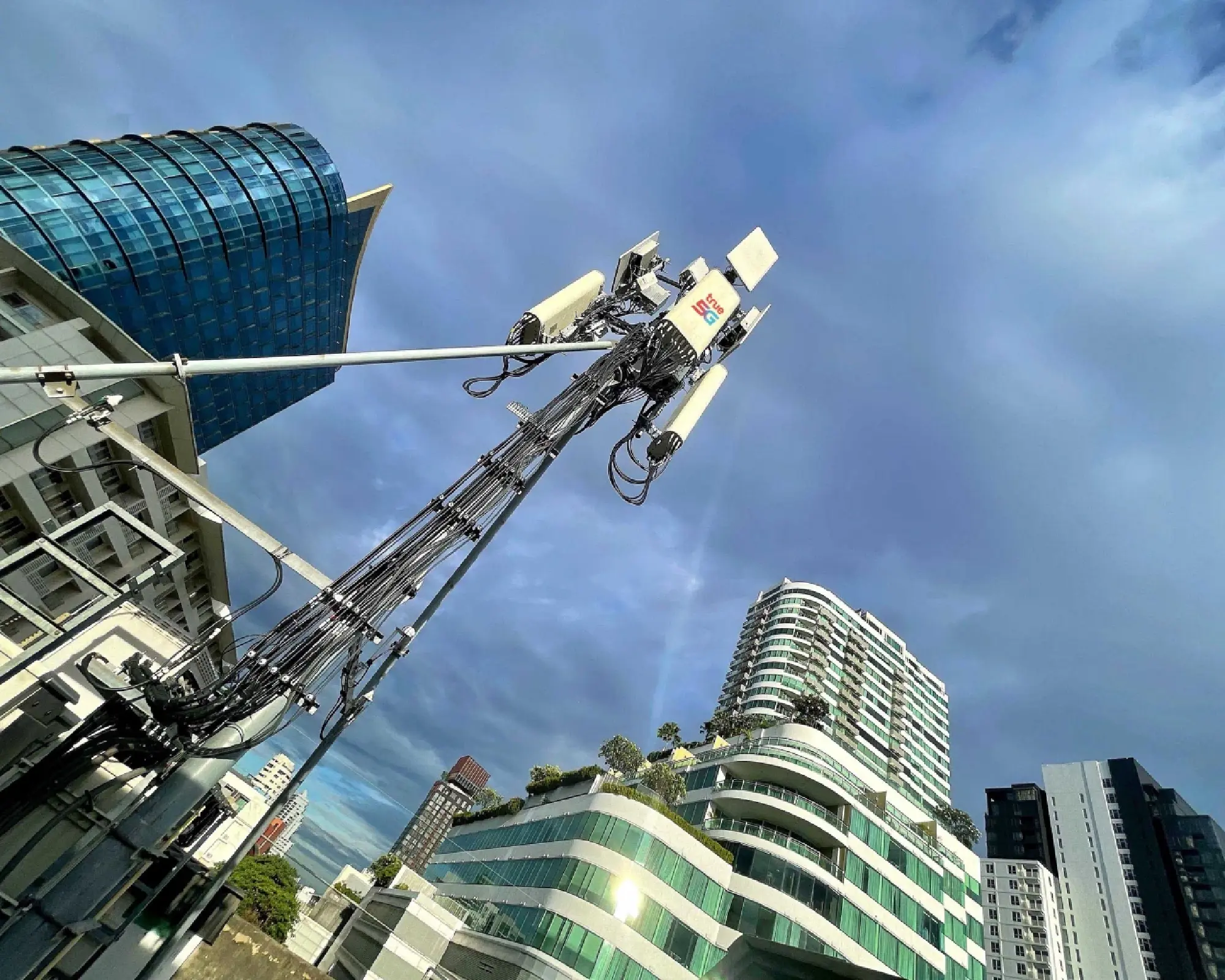 True Corporation Unveils Enhanced 5G Experience with DSS Technology, Upgraded First in Thonglor