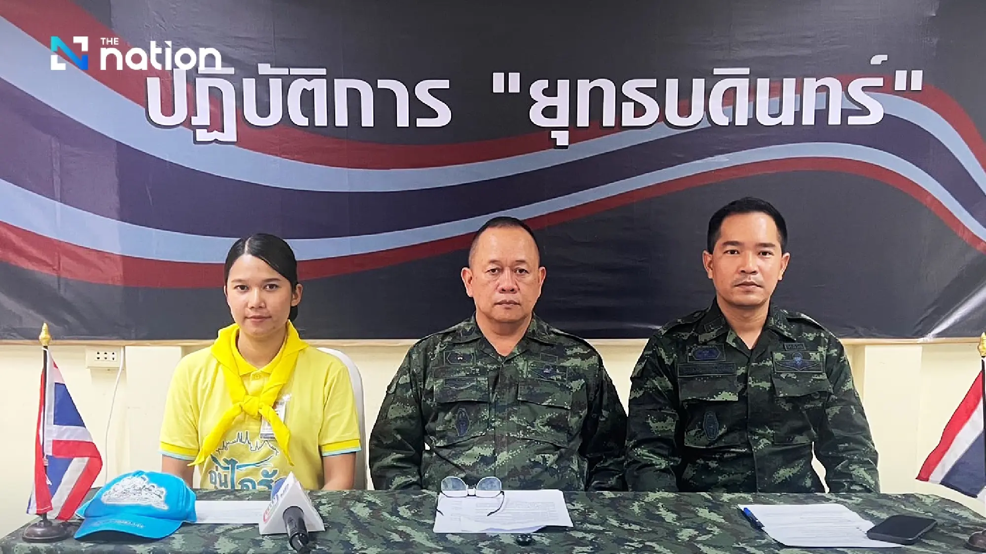 Second Army slams Cambodia for escorting attachés, media into danger zone without notice