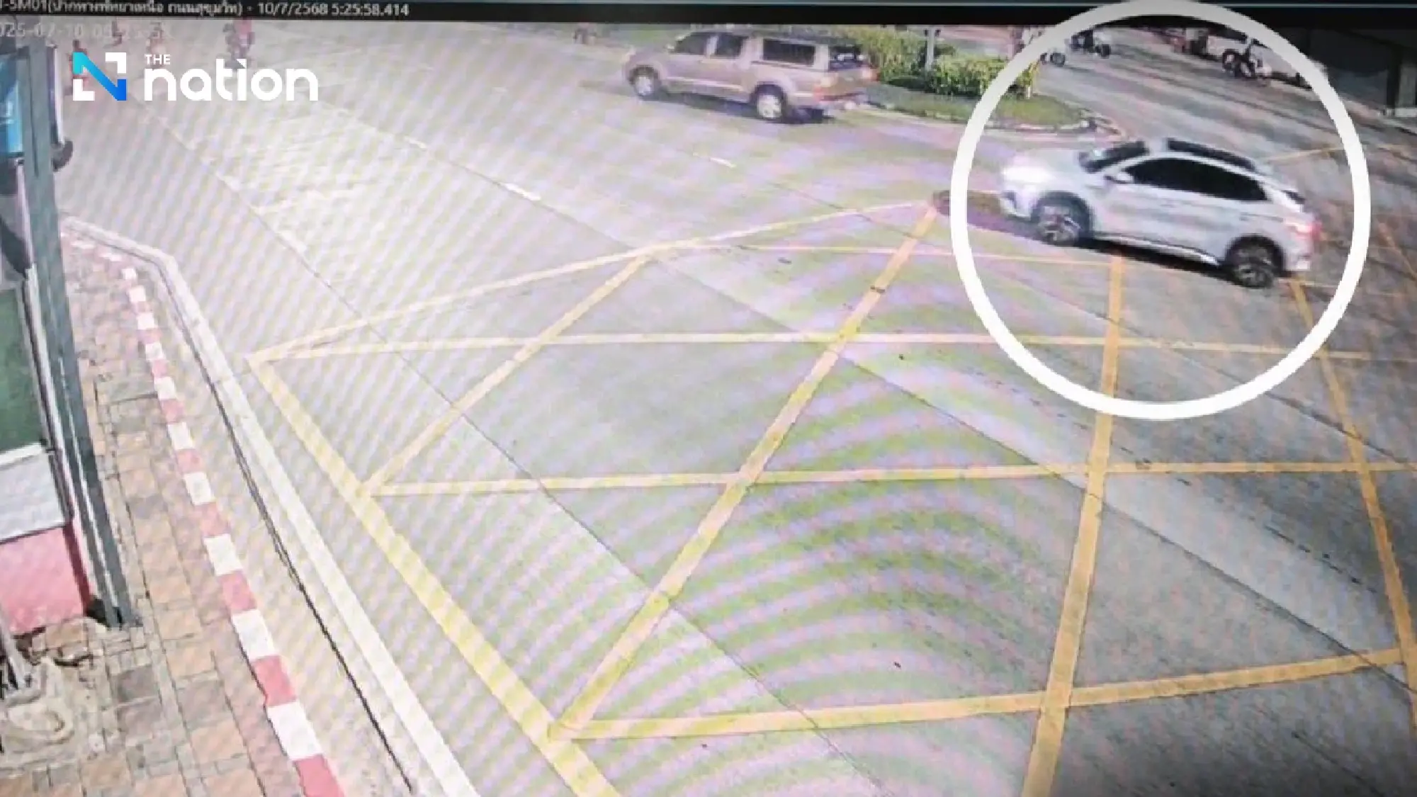 Gang Posing as Police Abducts Chinese Man in Pattaya, Steals Over THB 230,000