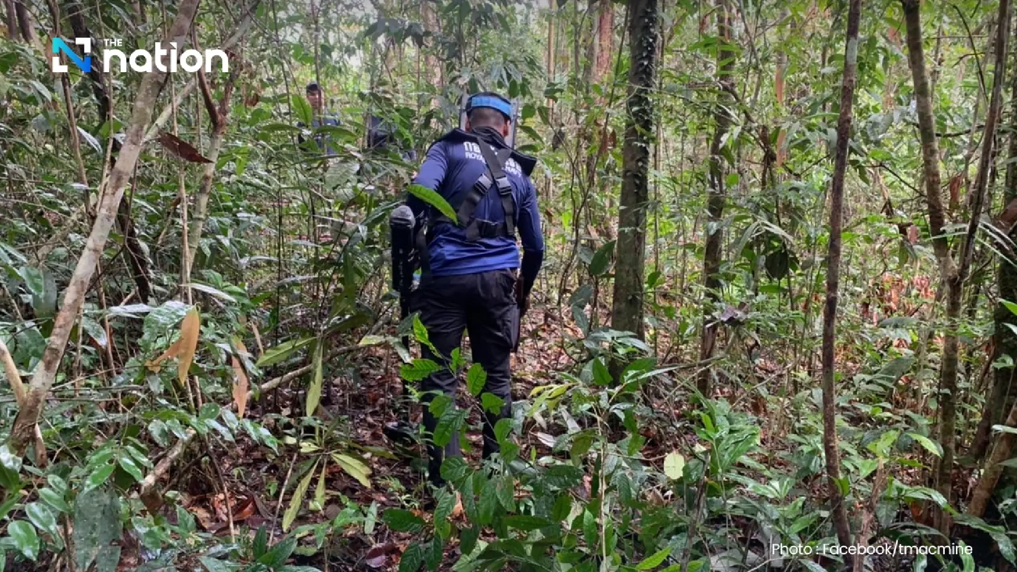 TMAC clarifies no PMN-2 landmines found during Chong Bok’s demining in 2020 and 2022