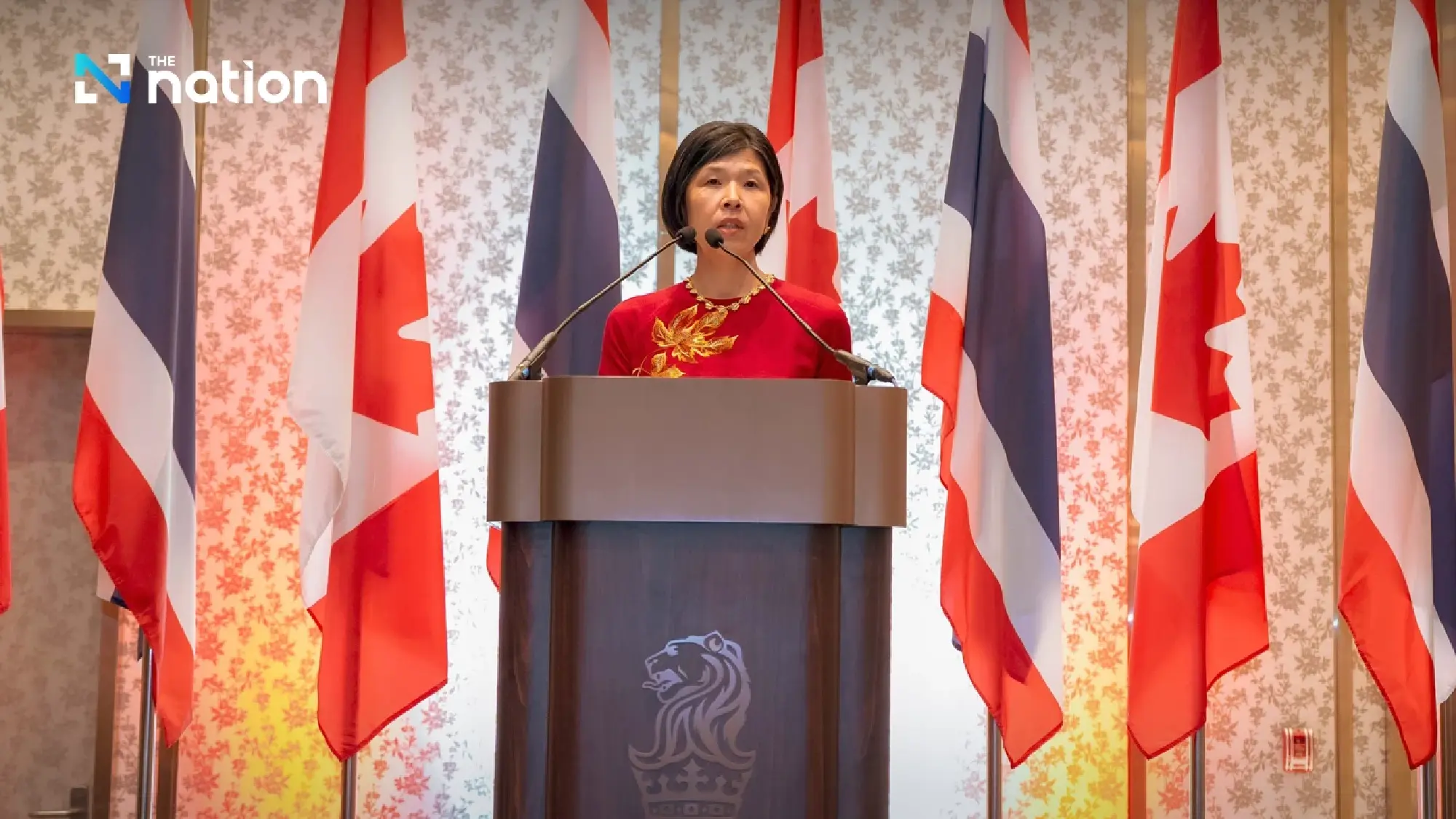 Canadian Embassy celebrates National Day, pledges closer cooperation with Thailand for global peace