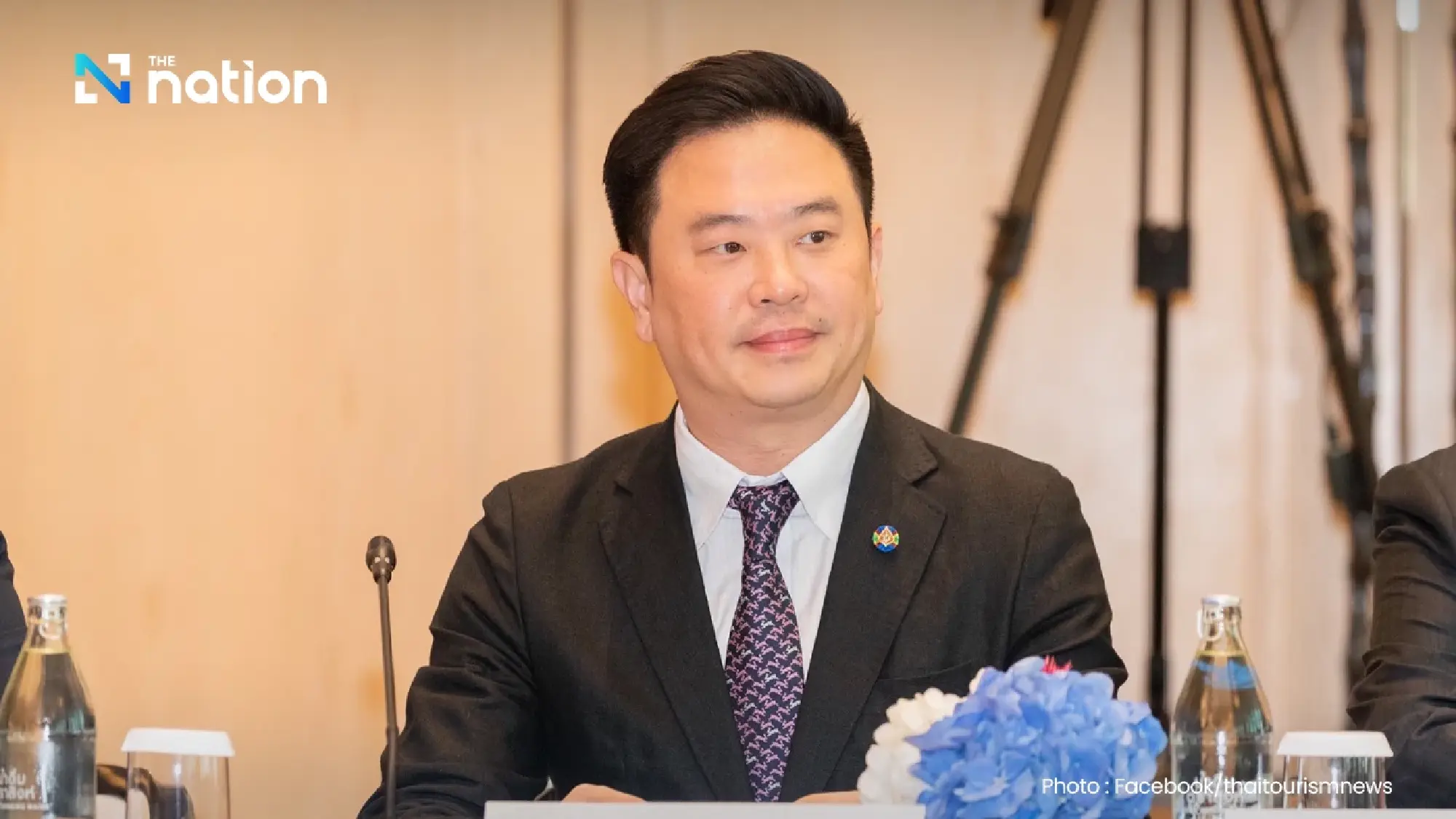 TAT eyes 3 trillion baht in tourism revenue for 2026, ramps up recovery strategy