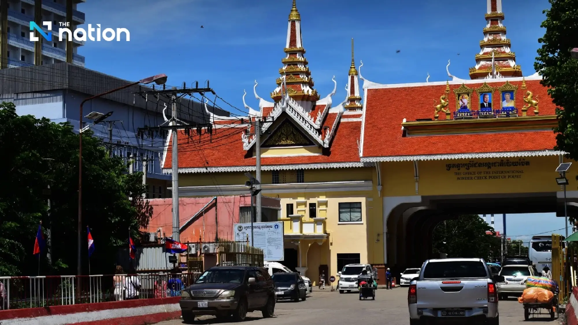 Royal Thai Embassy urges Thai nationals to leave Cambodia amid escalating tensions