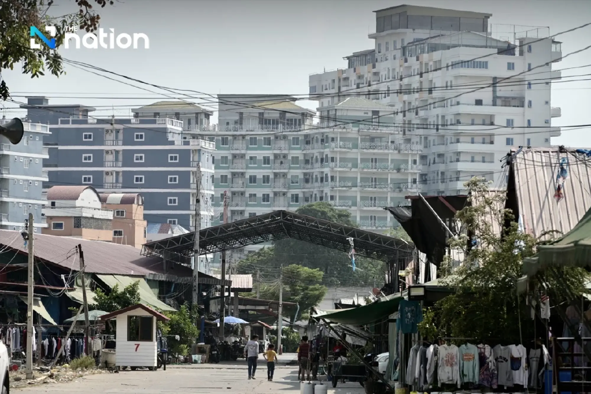 Thailand intensifies border controls and tech crime measures to combat cross-border scams