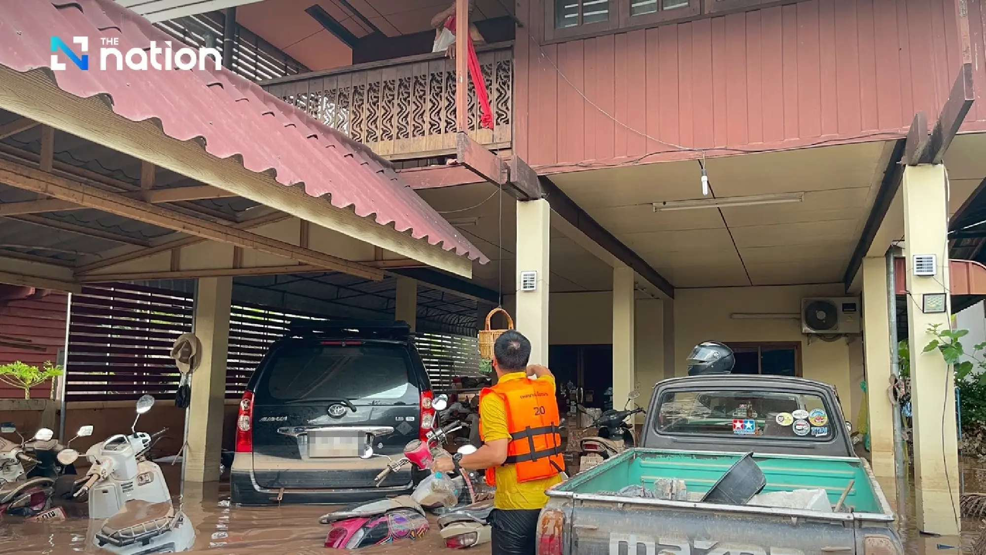 DDPM warns Nan villagers of landslide and run-off risk after heavy rain