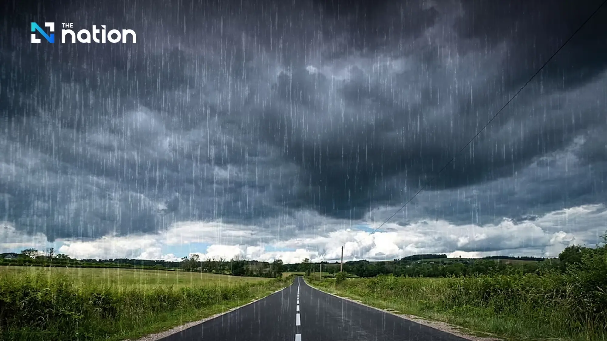 Monsoon strengthens, bringing heavy rain and flash flood risk to northern and eastern Thailand