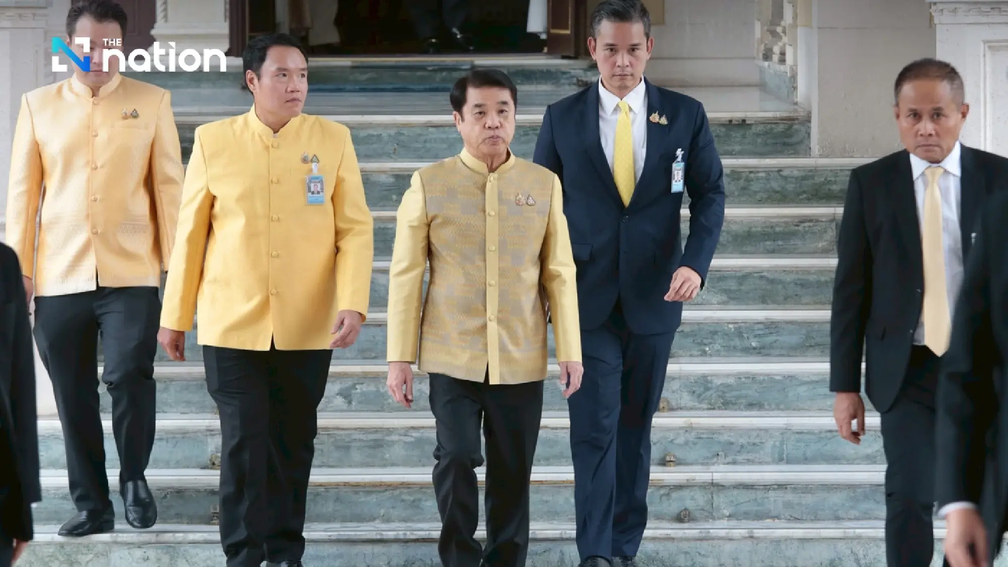 Suriya confirms Paetongtarn can take the oath as minister