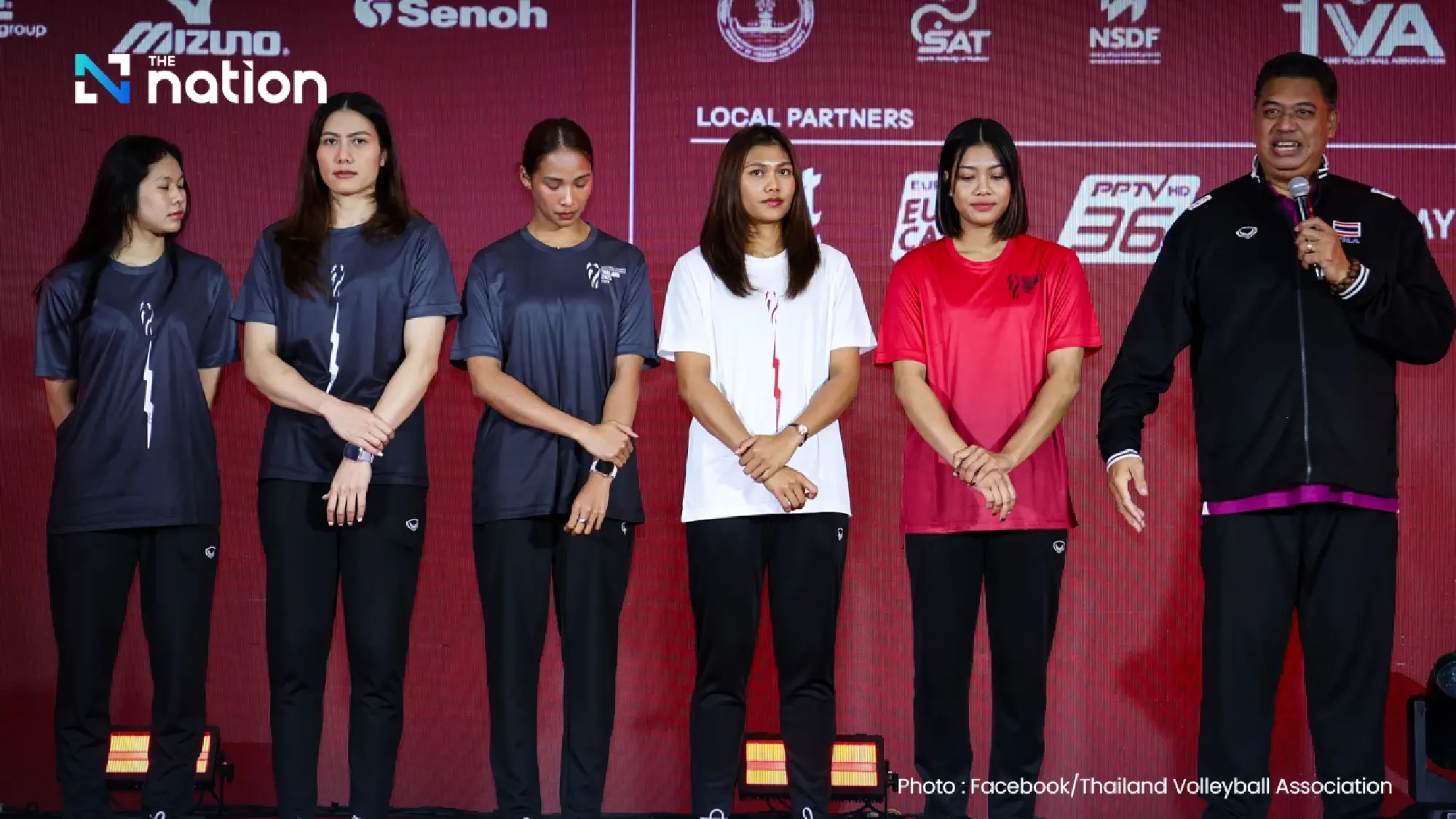 Thailand to host FIVB Women’s World Volleyball Championship in August