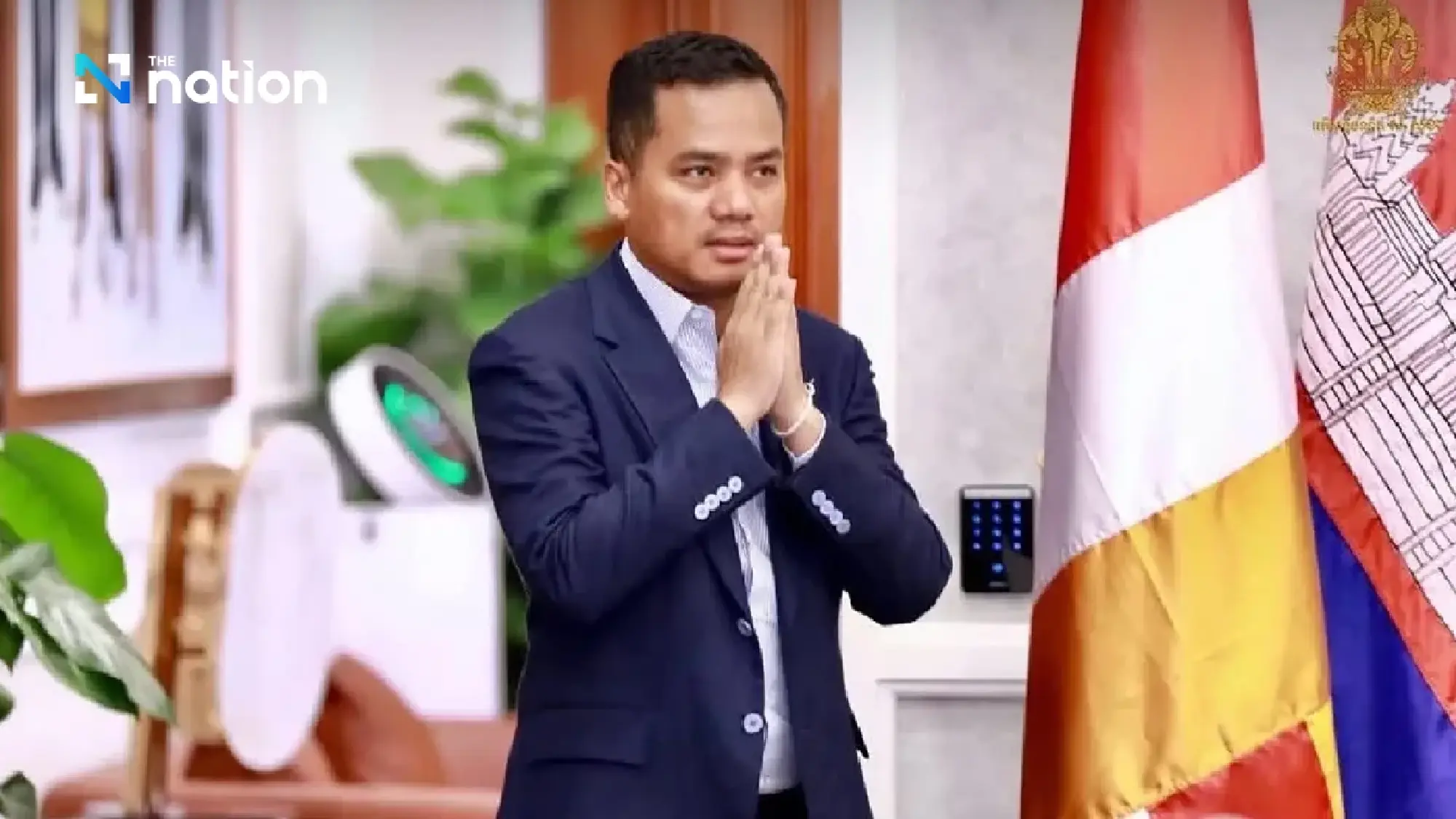 Isranews exposes links between Prince Group and Cambodian Interior Minister