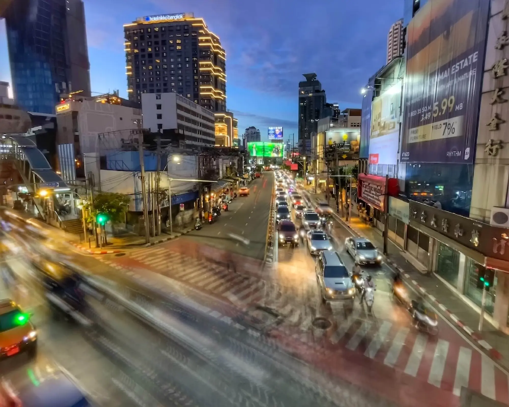 True Corporation Unveils Enhanced 5G Experience with DSS Technology, Upgraded First in Thonglor