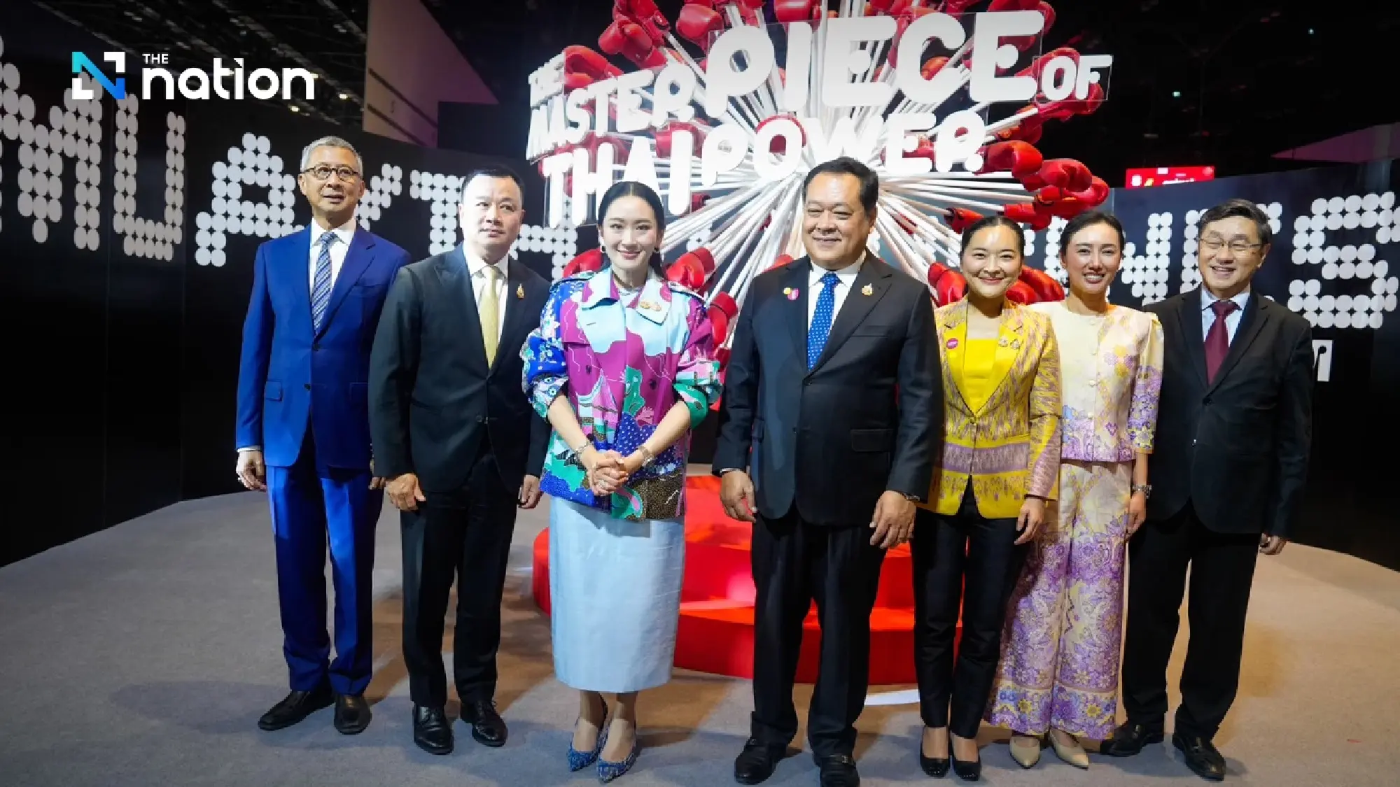 Paetongtarn pledges 1 trillion baht revenue boost through Thai soft power initiatives