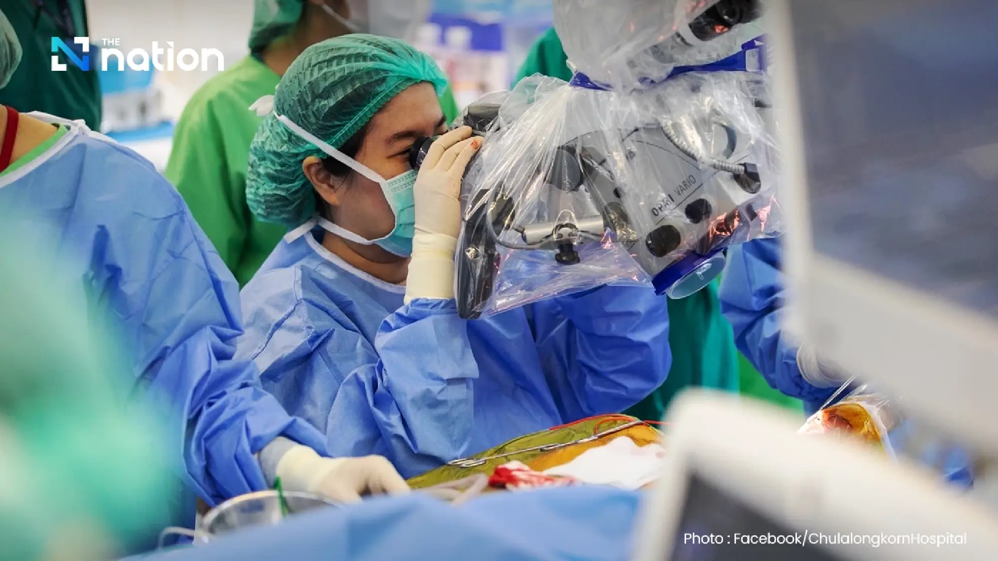 Chulalongkorn Hospital succeeds with first HGNS surgery in Thailand for sleep apnea