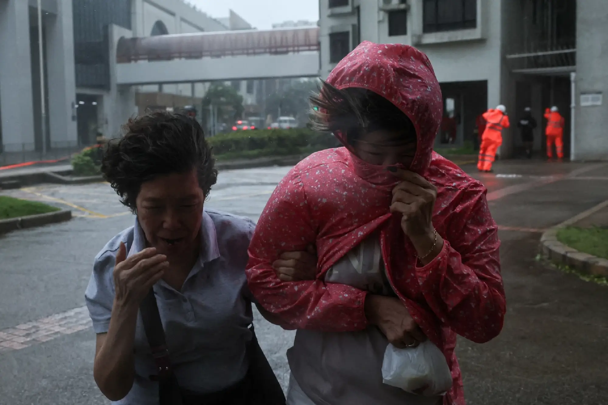 Thai Airways cancels Hong Kong, Guangzhou flights as Typhoon Wipha disrupts travel
