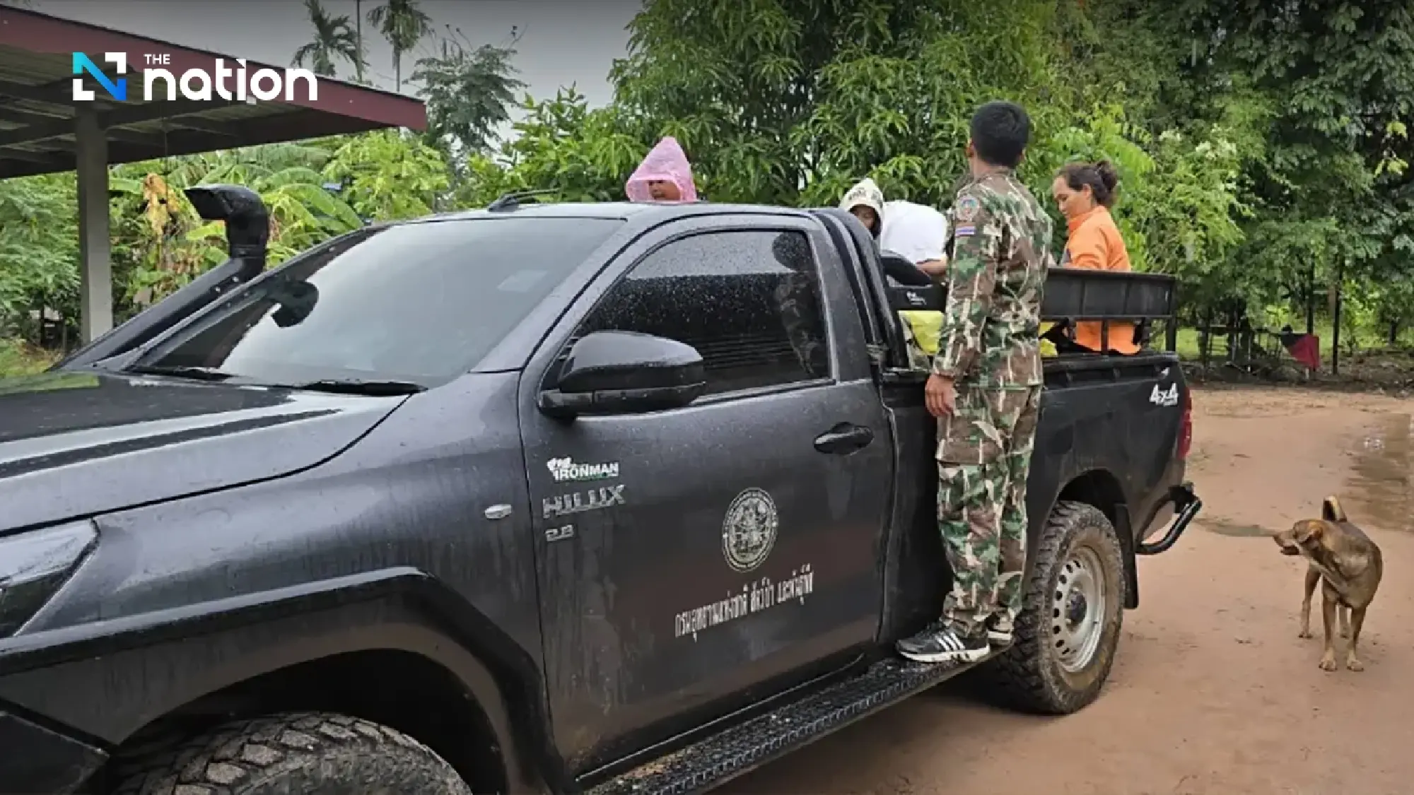 Wildlife Sanctuary Rangers mobilise to protect villages in two border provinces