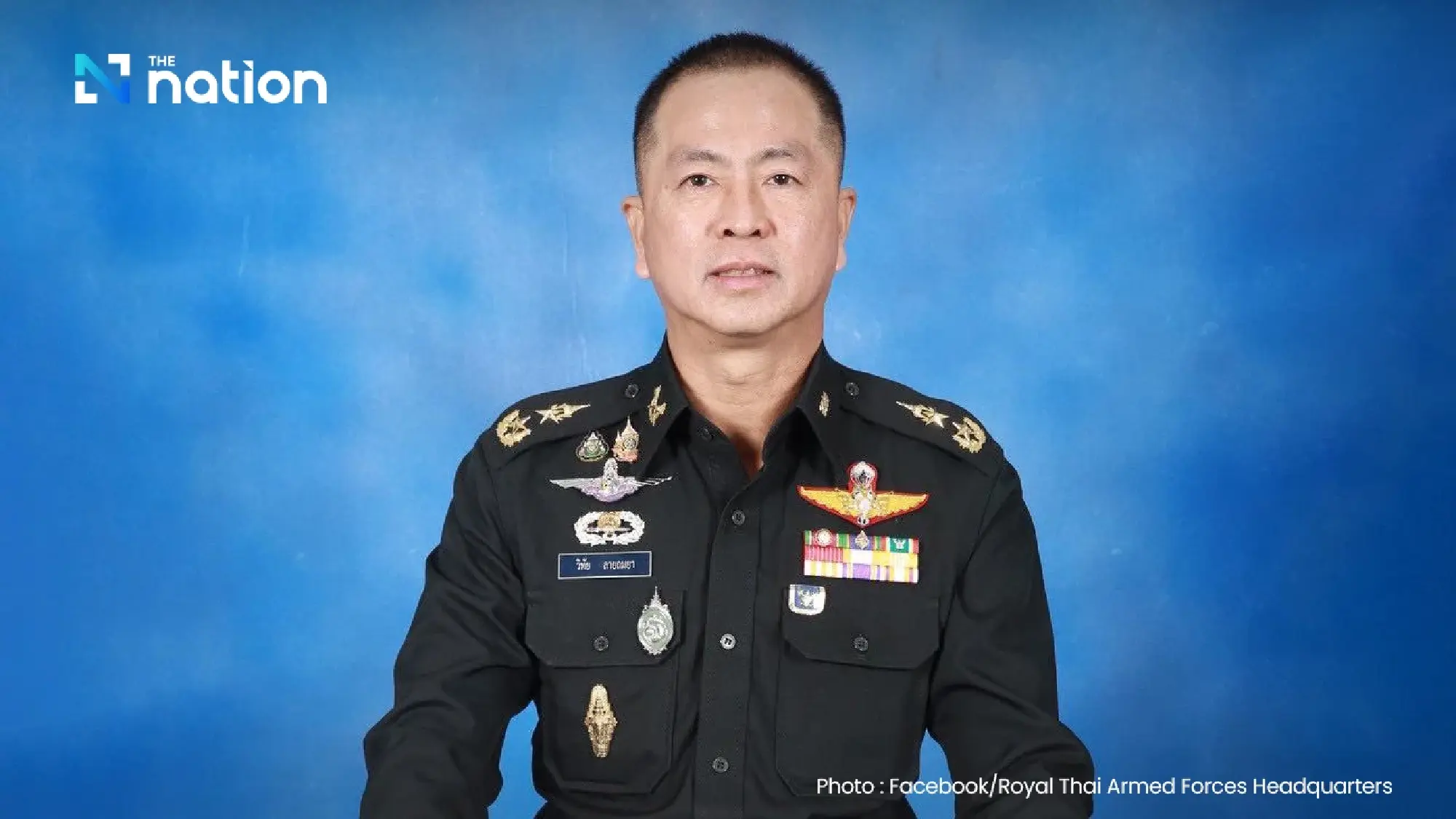 Thai army condemns 'shameless disinformation' by Mali Socheata