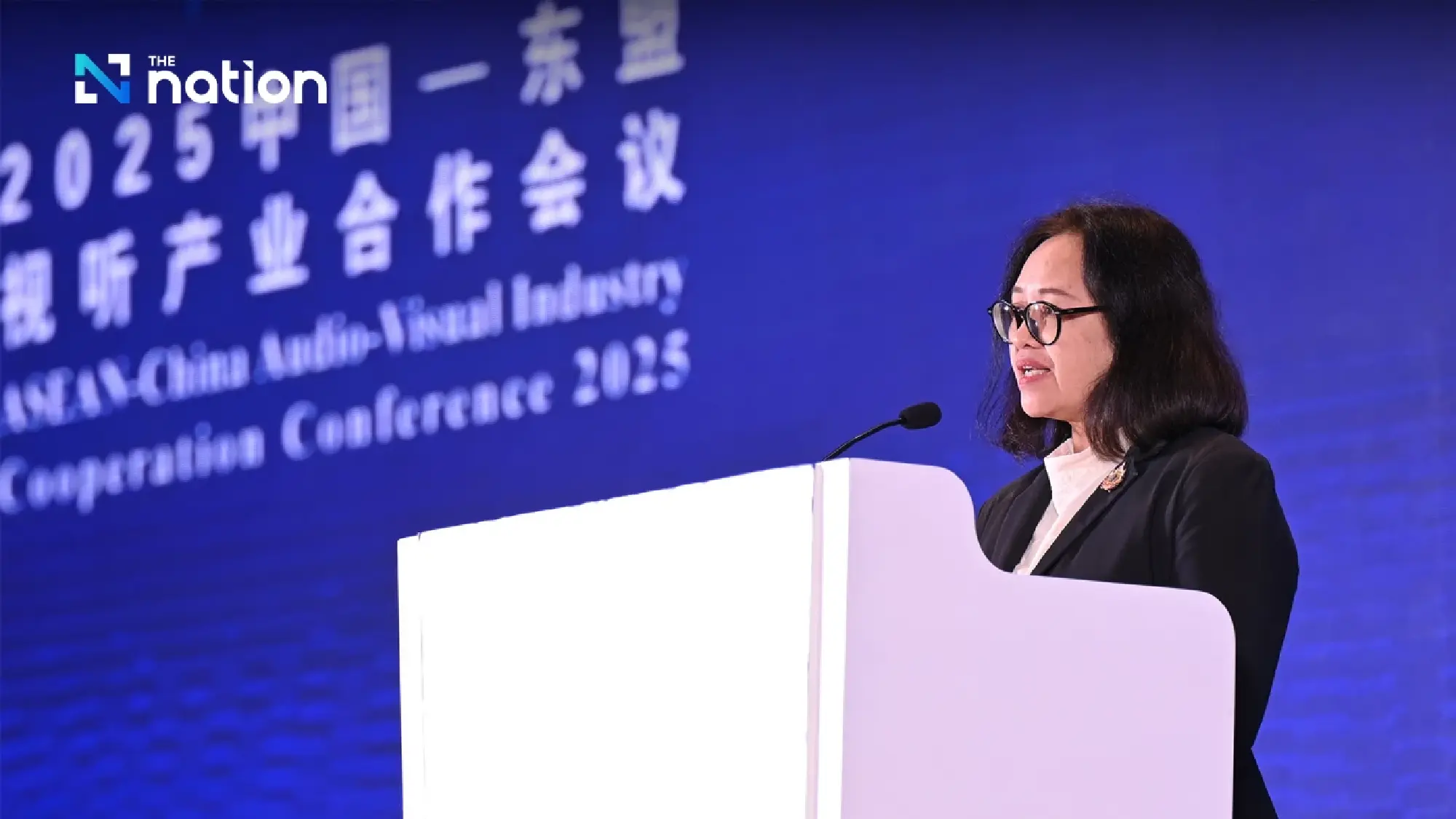 Ratchanok Kojaranont, Deputy Permanent Secretary of Thailand’s Ministry of Culture