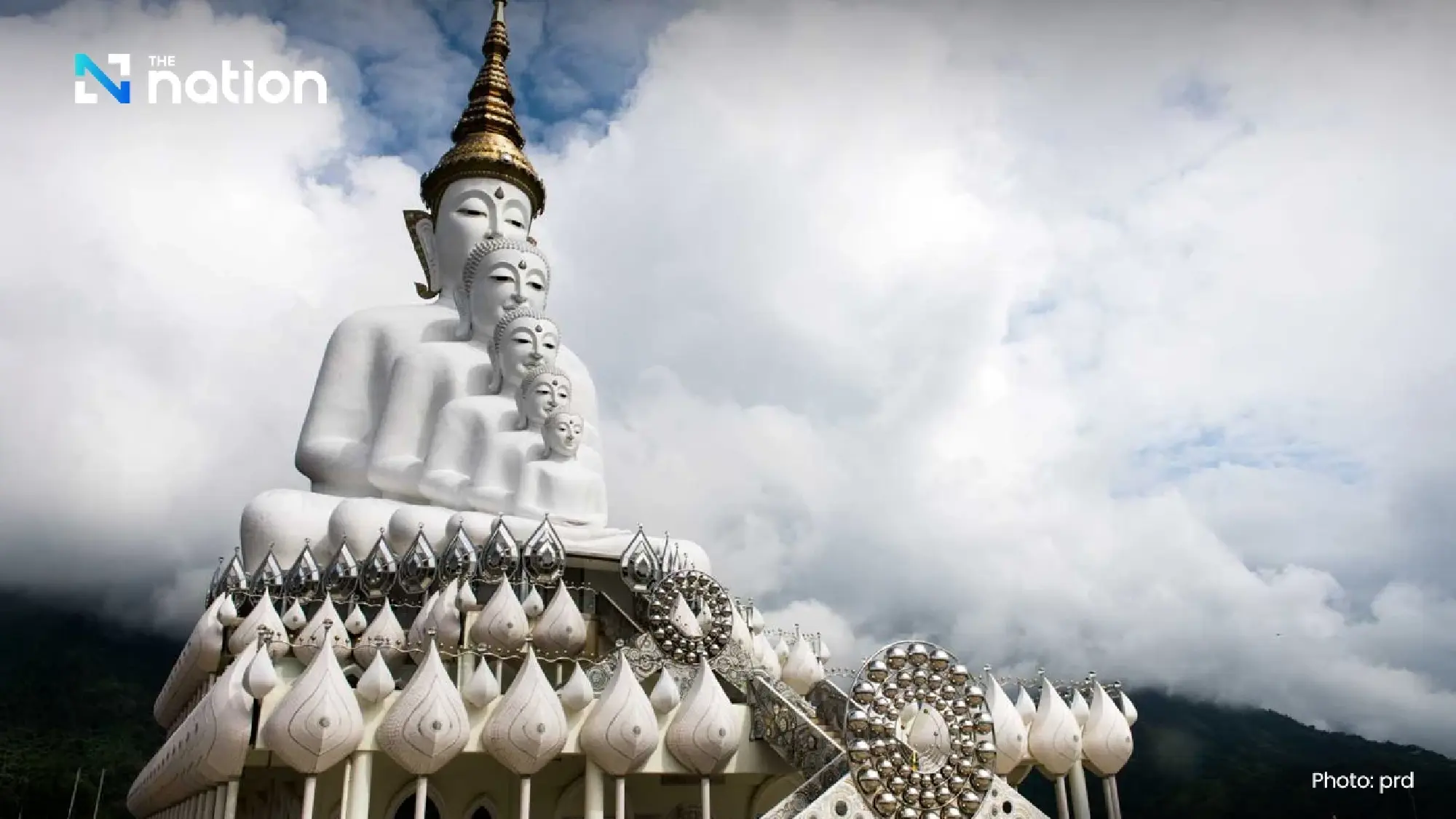 Wat Pha Sorn Kaew: a mountain temple of faith