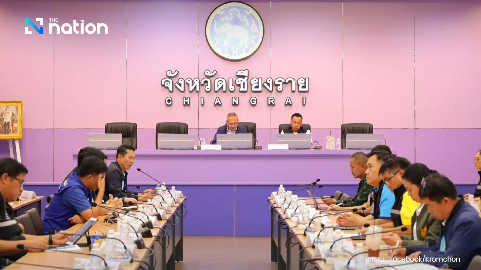 Thailand braces for Tropical Storm Wipha, steps up flood response in Mekong basins
