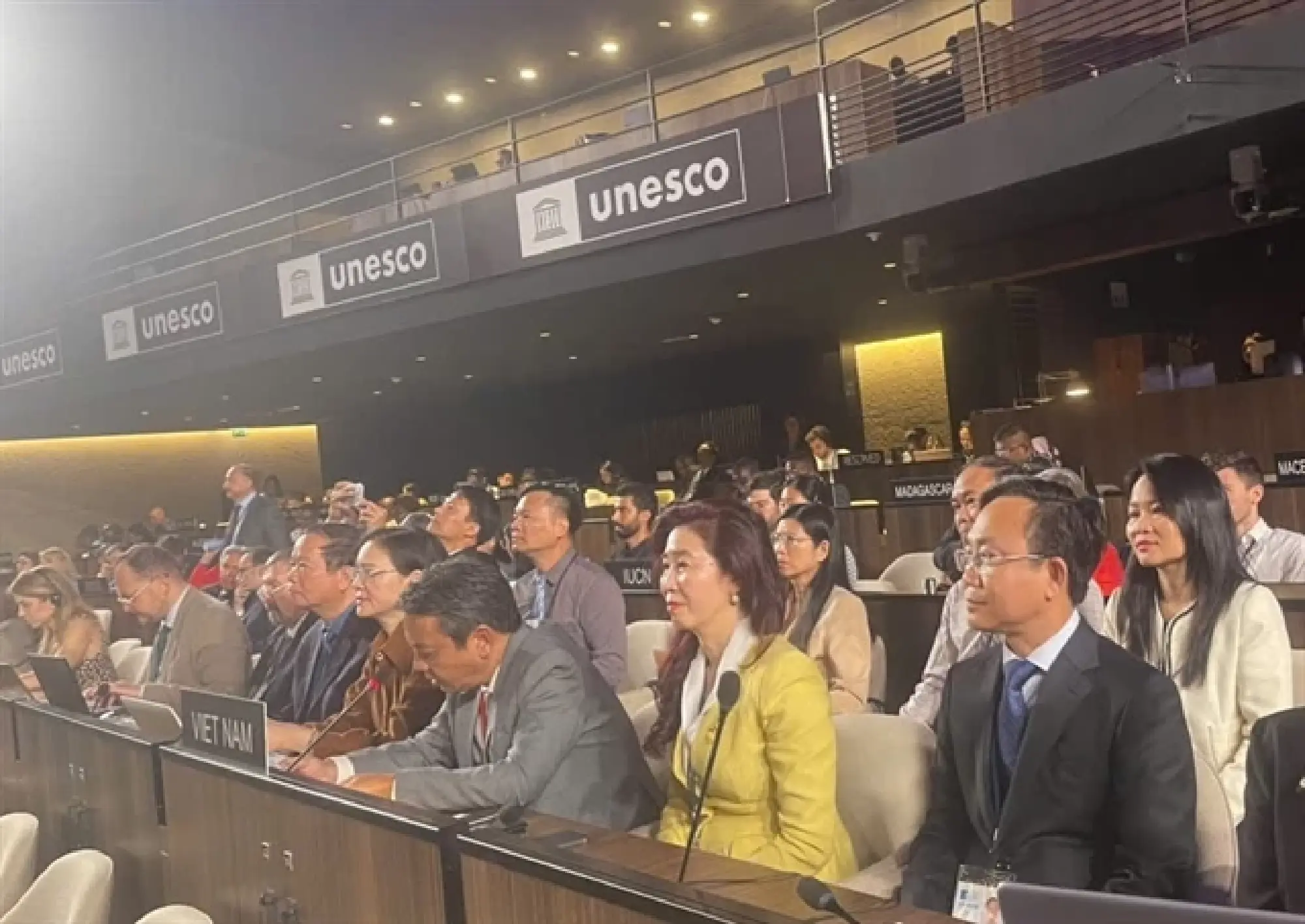 Vietnam and Laos\' first UNESCO transboundary world heritage site boosts cooperation ties