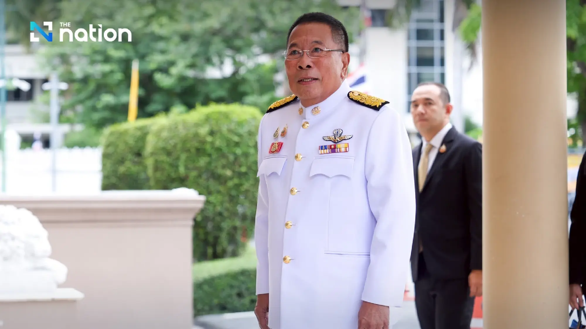 Paetongtarn joins new Cabinet ministers to take oath of office at Government House