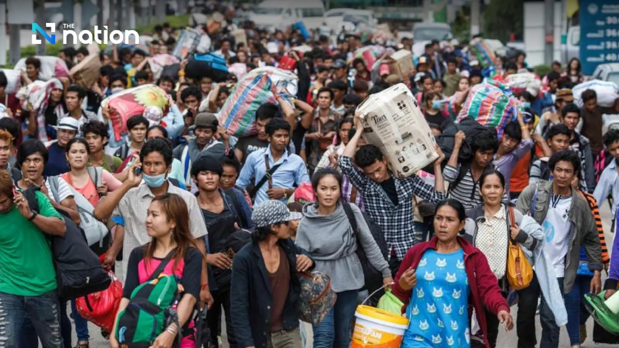 Govt urges Thai youth to stop violent attacks on Cambodians