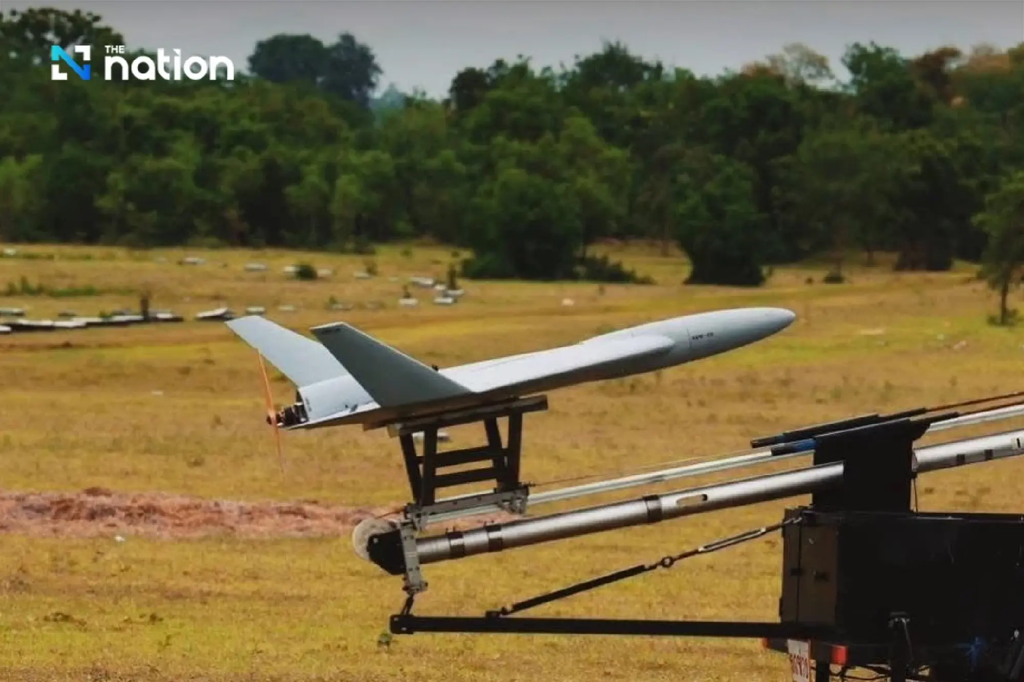 Air Force reveals Kamikaze UAV for precise, destructive strikes