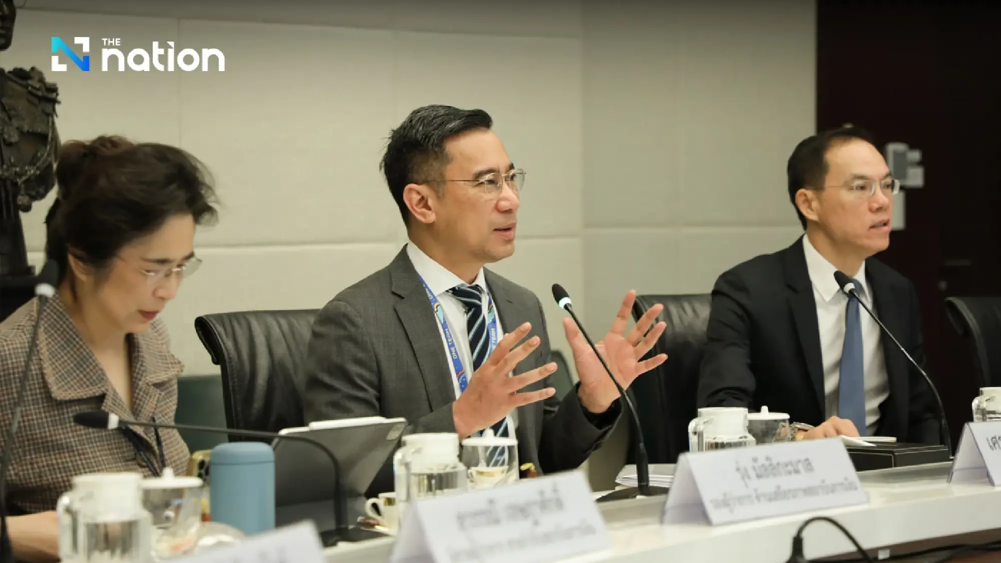 Bank of Thailand and private sector discuss impact of US tariff policy