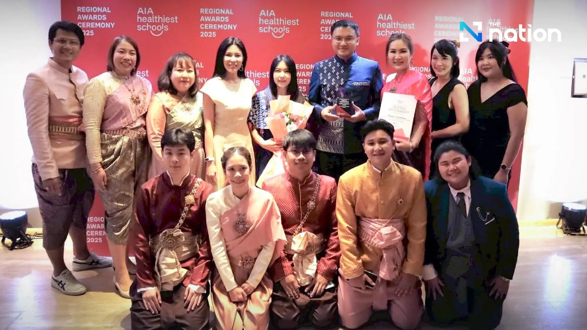 AIA Announces Winners of the Third AIA Healthiest Schools Competition