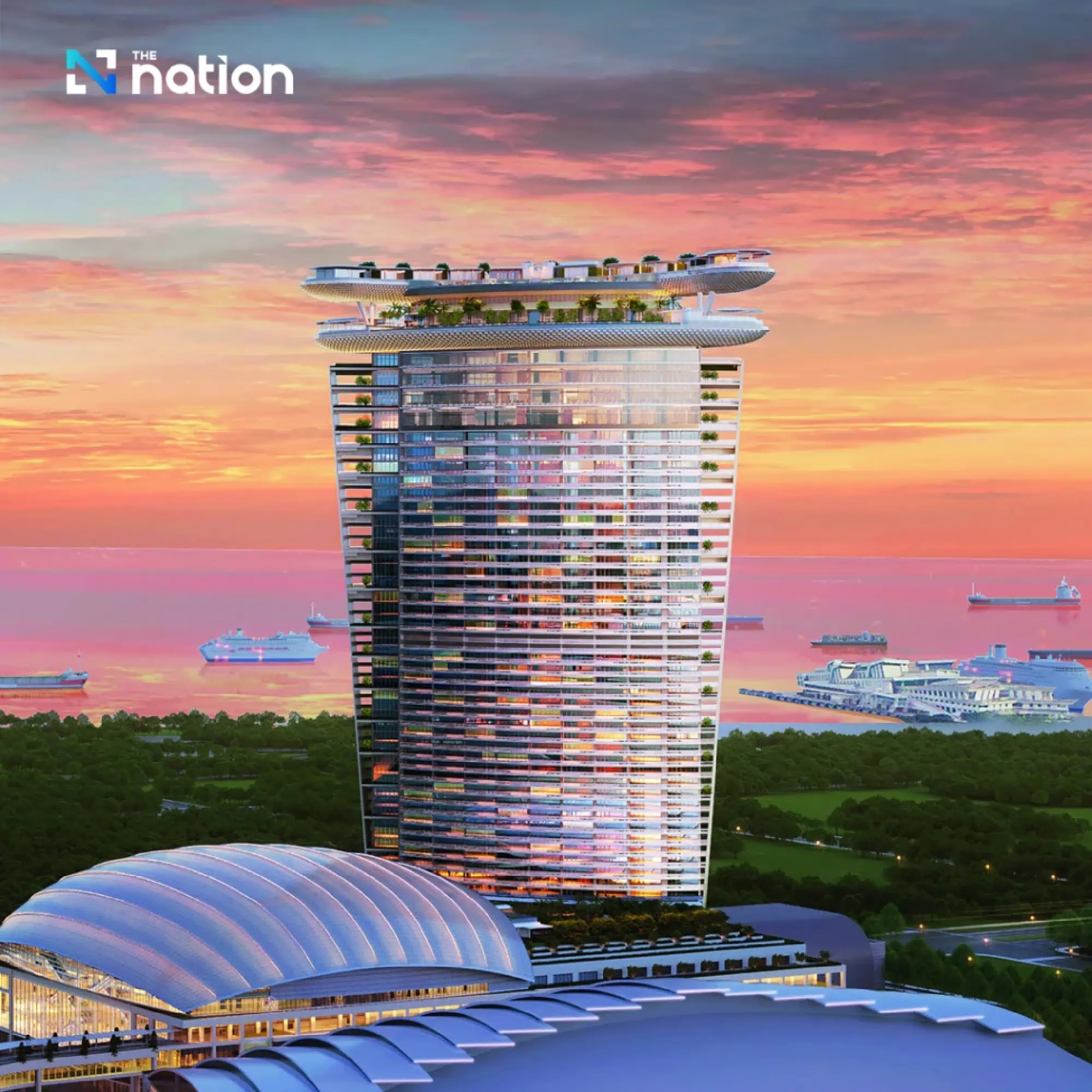 Singapore\'s IR2: A Wake-Up Call for Thailand\'s Ultra-Luxury Tourism Aspirations