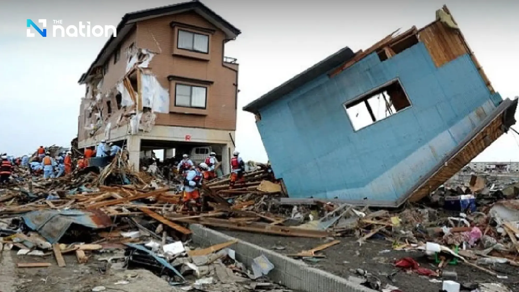 Ryo Tatsuki’s chilling prophecy: Japan submerged, mega-tsunami to strike?