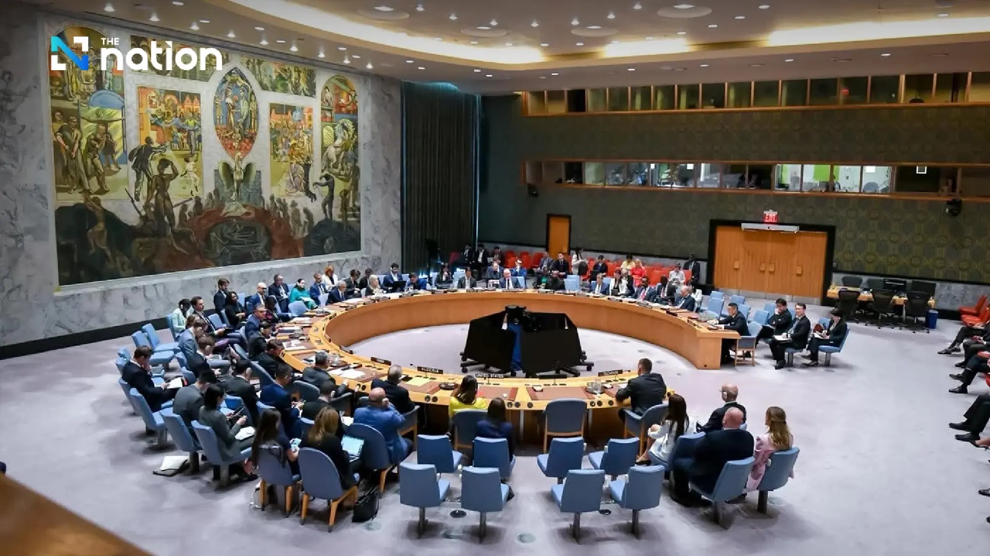 Maris holds meeting to prepare plan for assisting Thai nationals in Cambodia