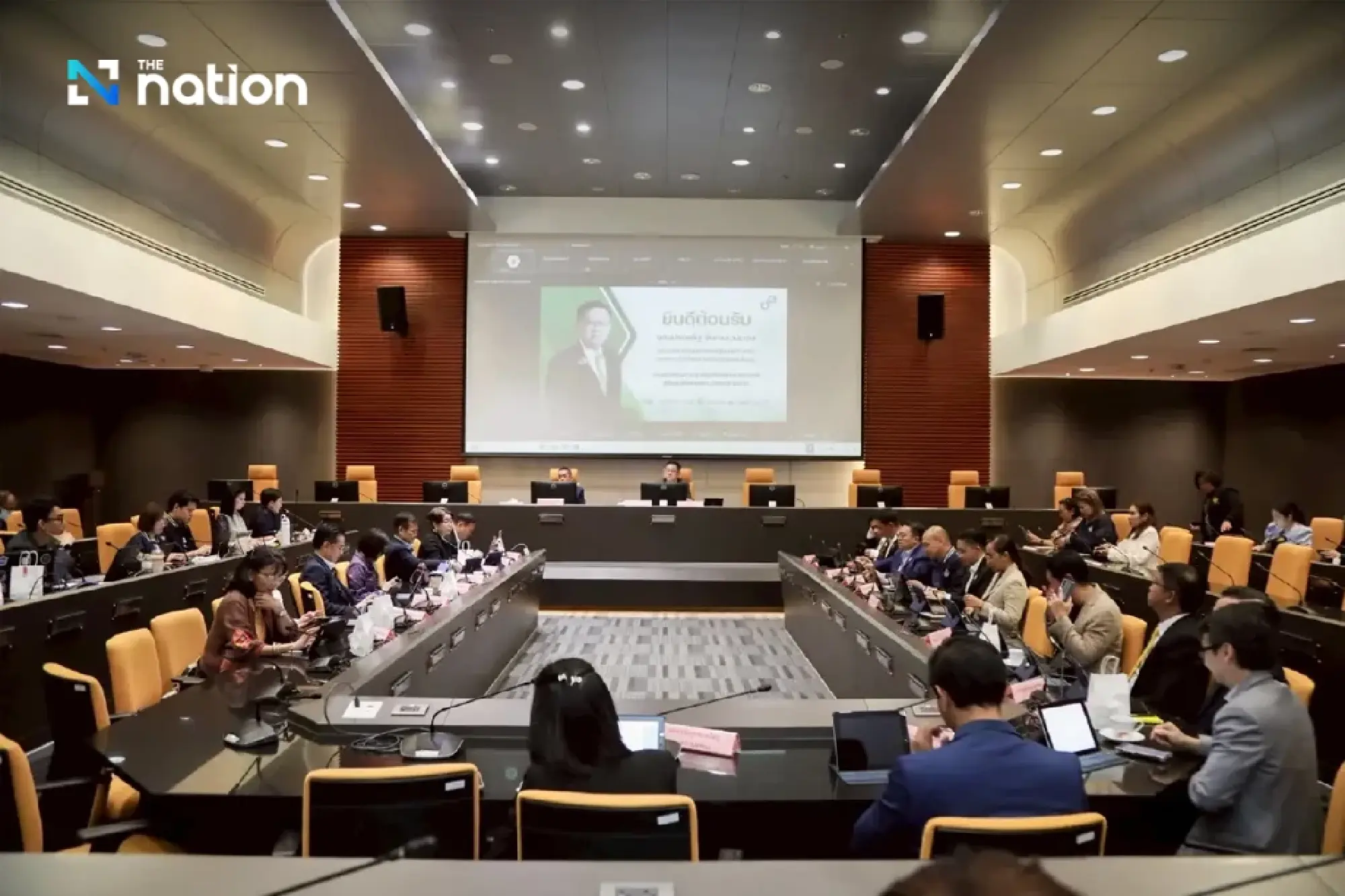 Thailand launches AI-powered \"WebD\" platform to tackle illegal websites and boost efficiency