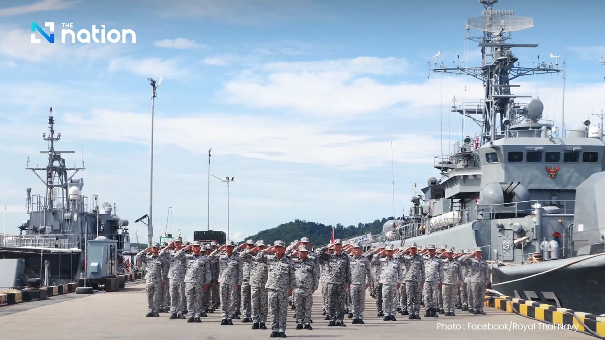 Phumtham denies US talks on military base for Trump’s tax deal
