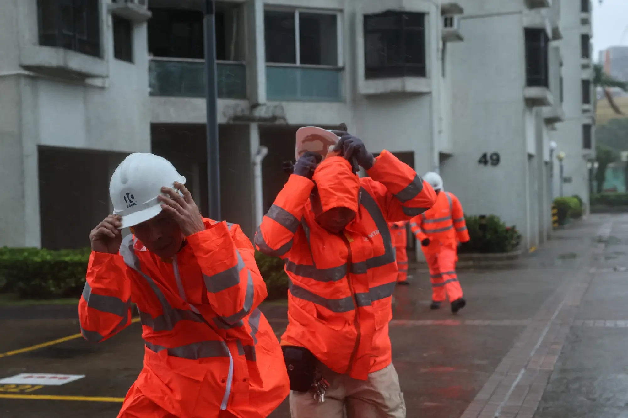 Thai Airways cancels Hong Kong, Guangzhou flights as Typhoon Wipha disrupts travel