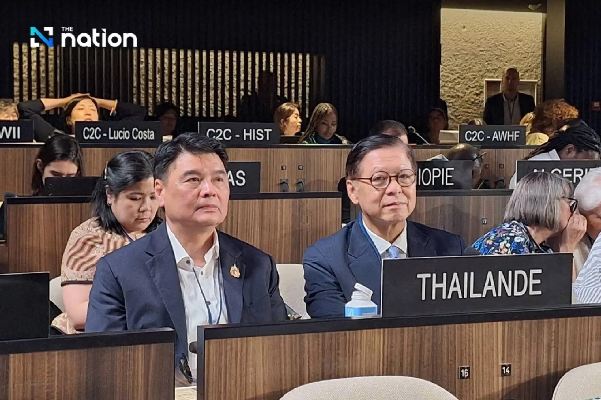 Cambodia claims Wat Phu Man Fah copies Angkor Wat in UNESCO meeting