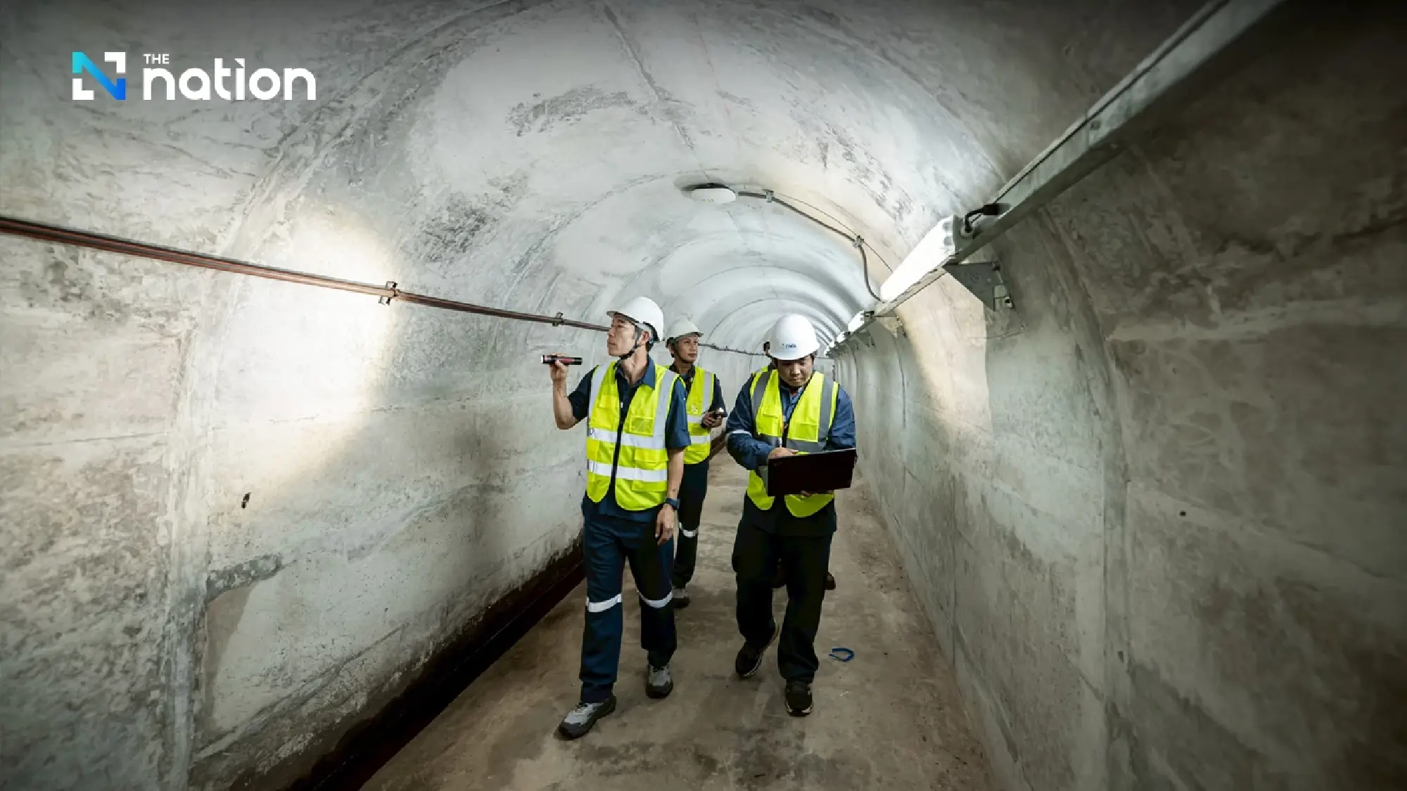 From Dam Crest to Deep Waters: EGAT\'s Underwater Tunnels Mark Another Milestone in Thailand\'s Energy Security Mission