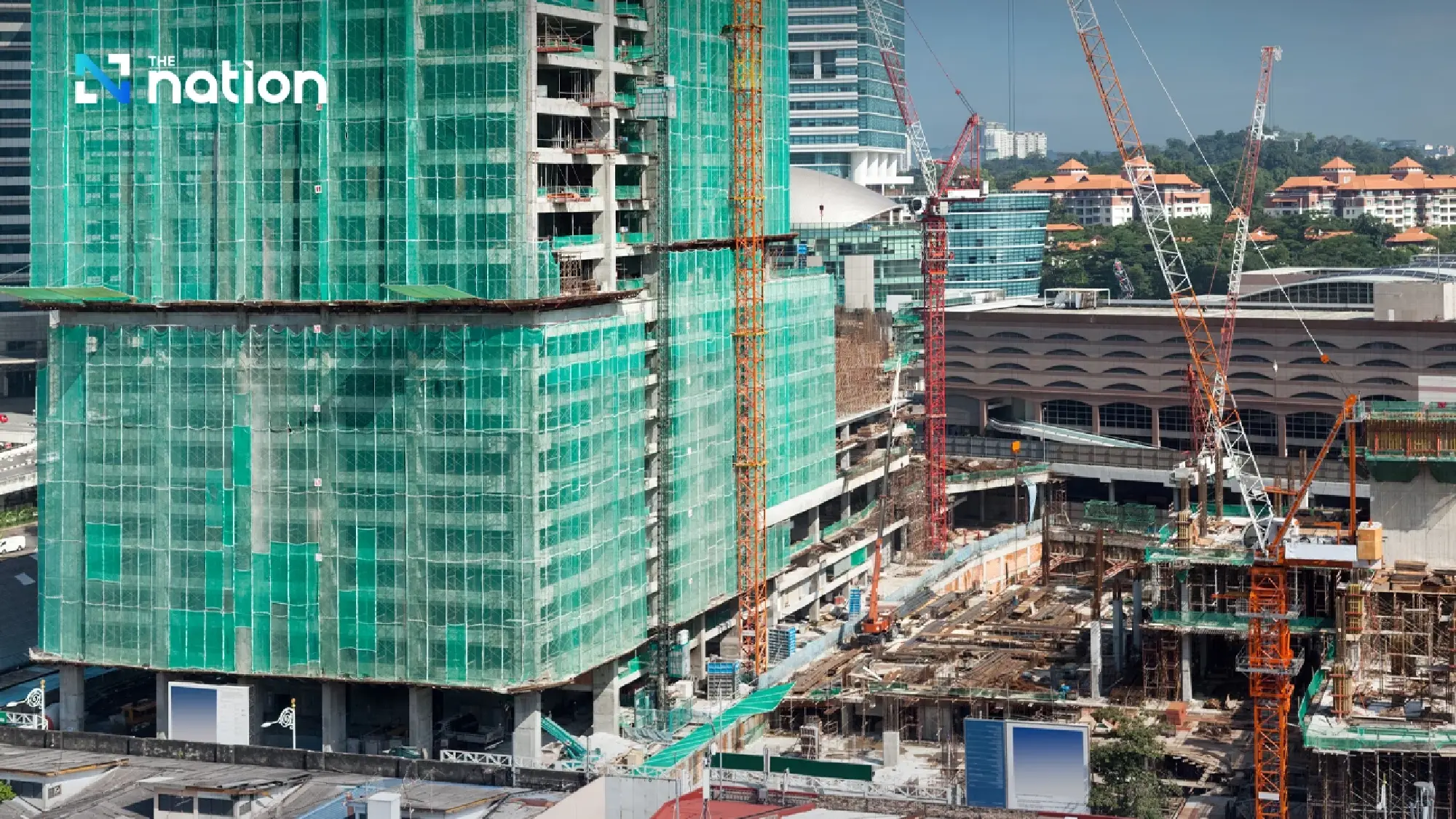 Thai Property Sector Faces Crisis as Debt Burden Soars
