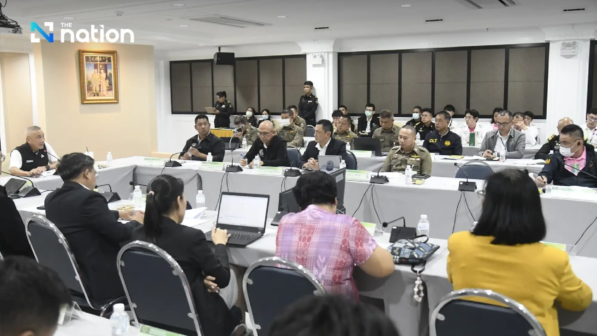 BMA, Special Branch Bureau to enhance criminal surveillance and security