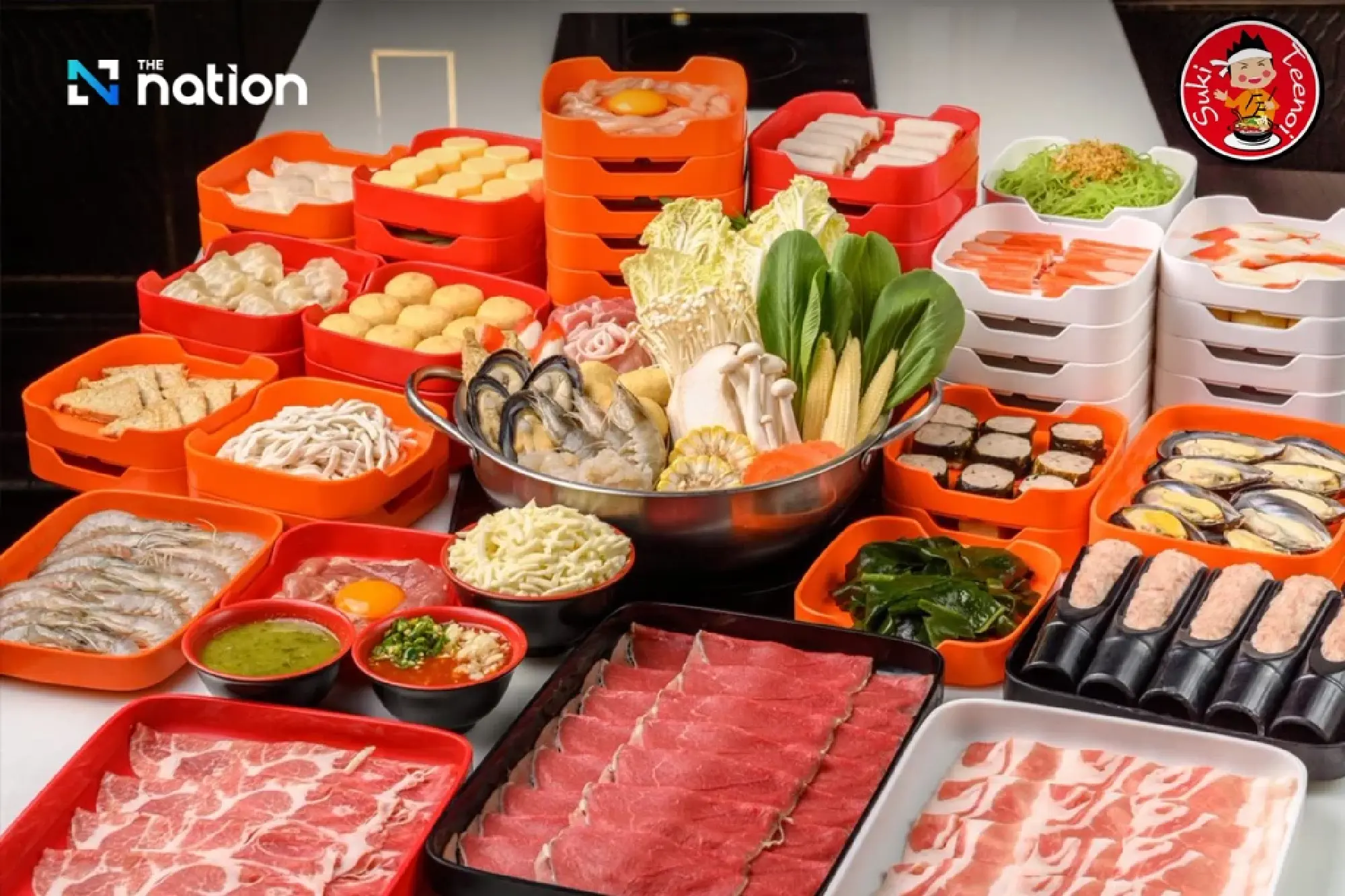 Hot pot buffet battle heats up as Suki Teenoi slashes prices to rival MK’s new brand